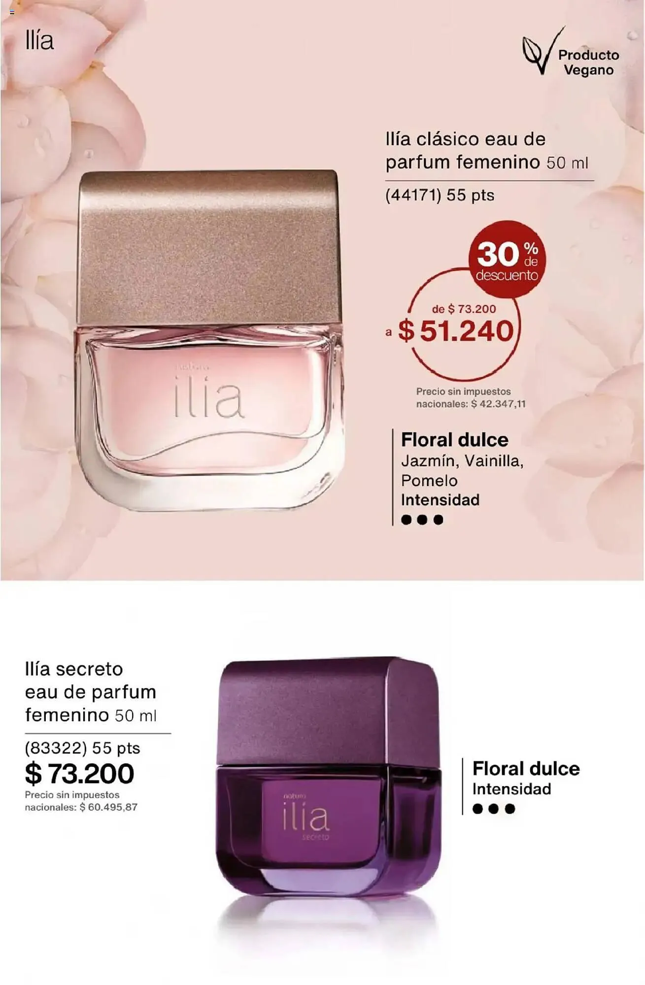 Ofertas de Catálogo Natura 1 de octubre al 31 de octubre 2025 - Página 59 del catálogo