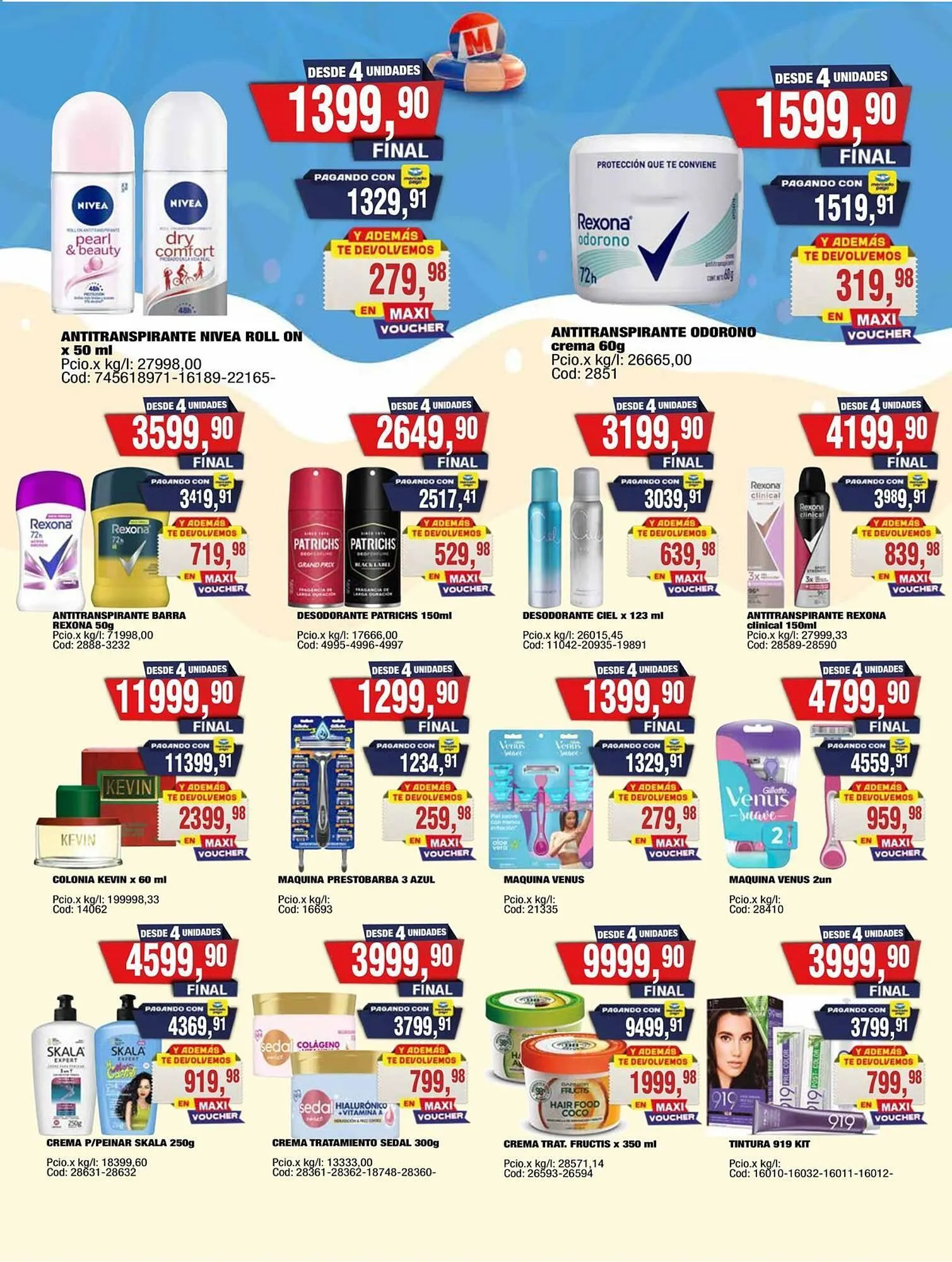 Ofertas de Revista Maxiconsumo 5 de enero al 11 de enero 2026 - Página 27 del catálogo