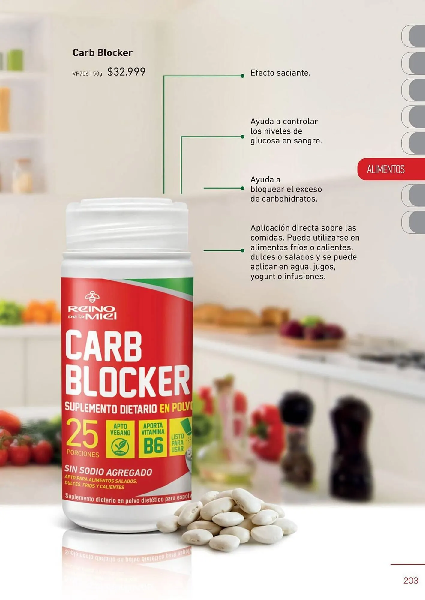 Ofertas de Catálogo Reino Cosmética 9 de abril al 22 de abril 2025 - Página 205 del catálogo