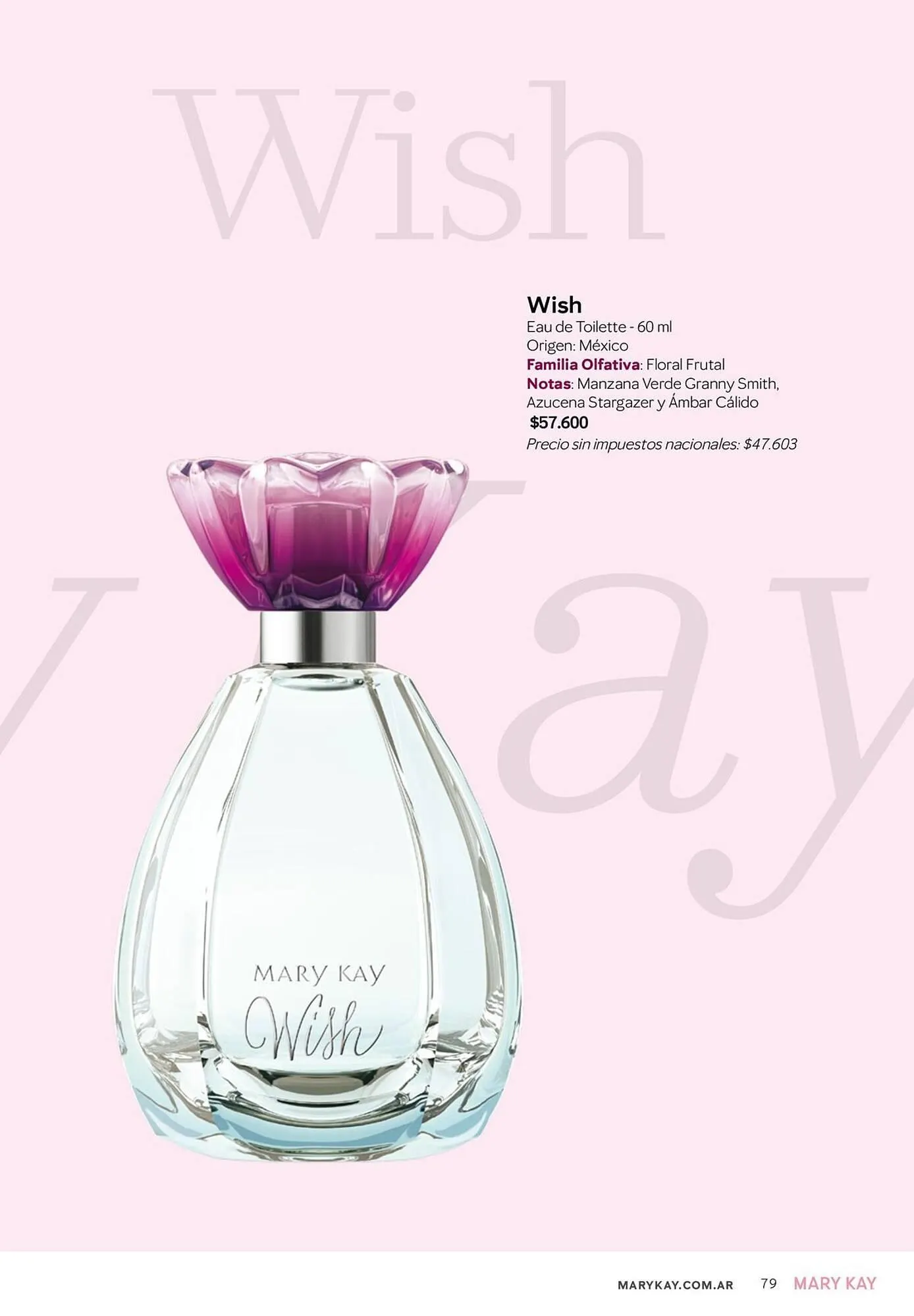 Ofertas de Catálogo Mary Kay 1 de abril al 1 de mayo 2026 - Página 79 del catálogo