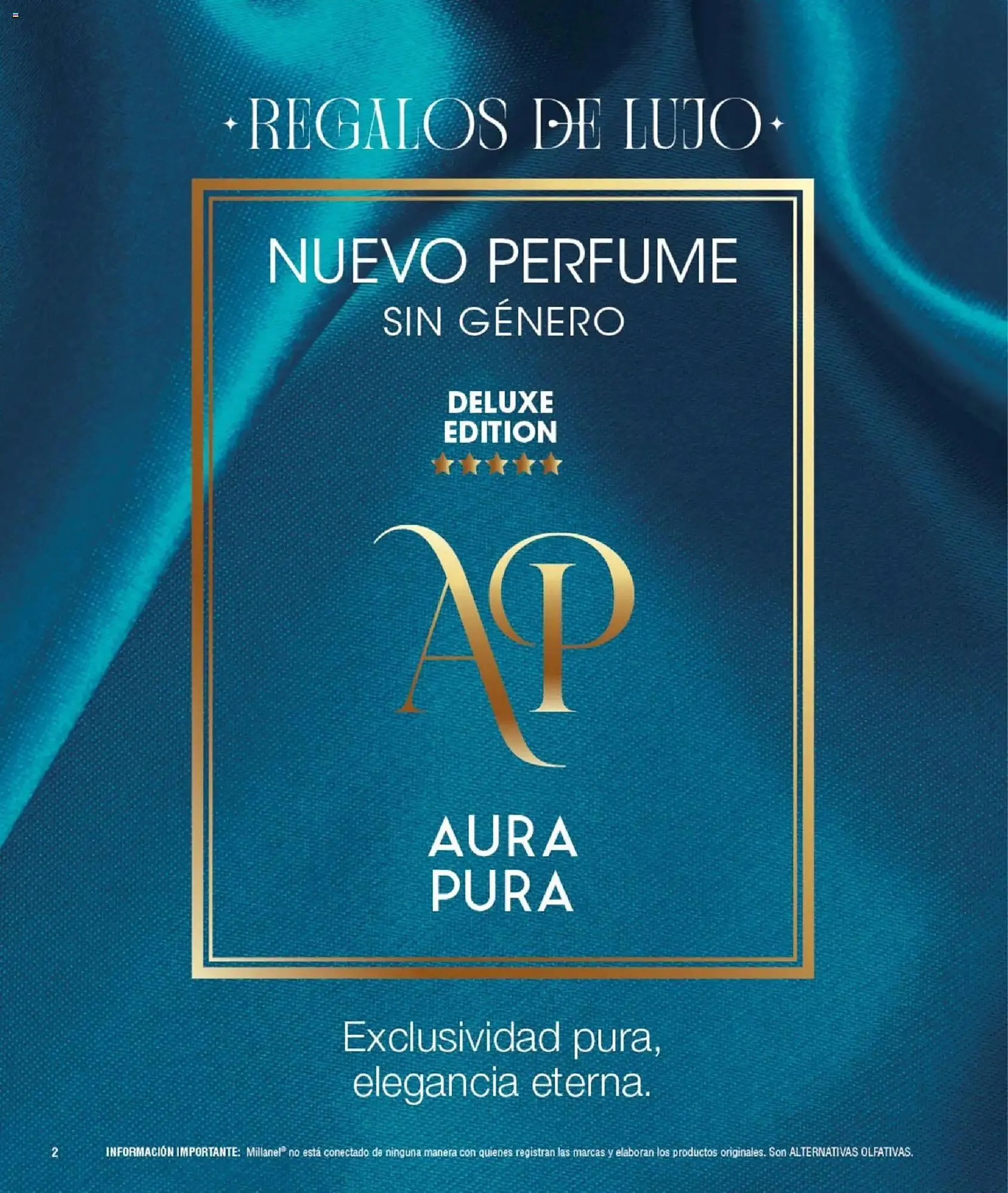 Ofertas de Catálogo Millanel Cosmética 8 de diciembre al 4 de enero 2026 - Página 2 del catálogo