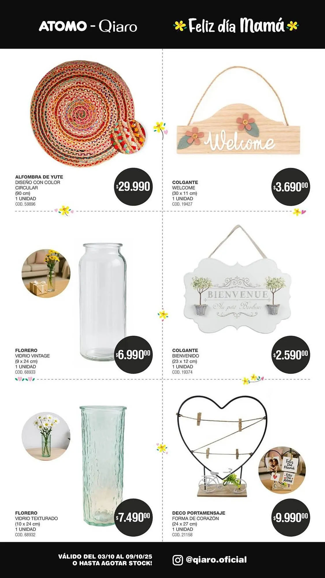 Ofertas de Catálogo Atomo Conviene 3 de octubre al 10 de octubre 2025 - Página 4 del catálogo