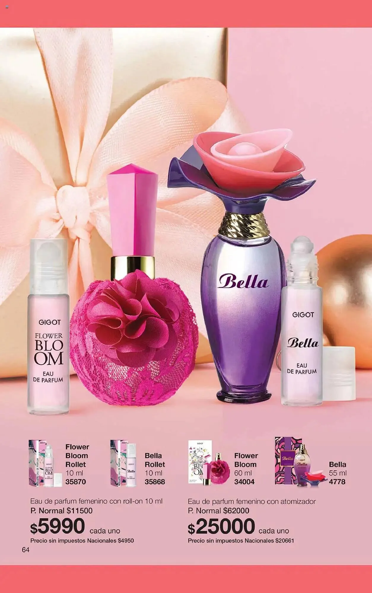 Ofertas de Folleto Gigot 1 de noviembre al 1 de diciembre 2025 - Página 80 del catálogo