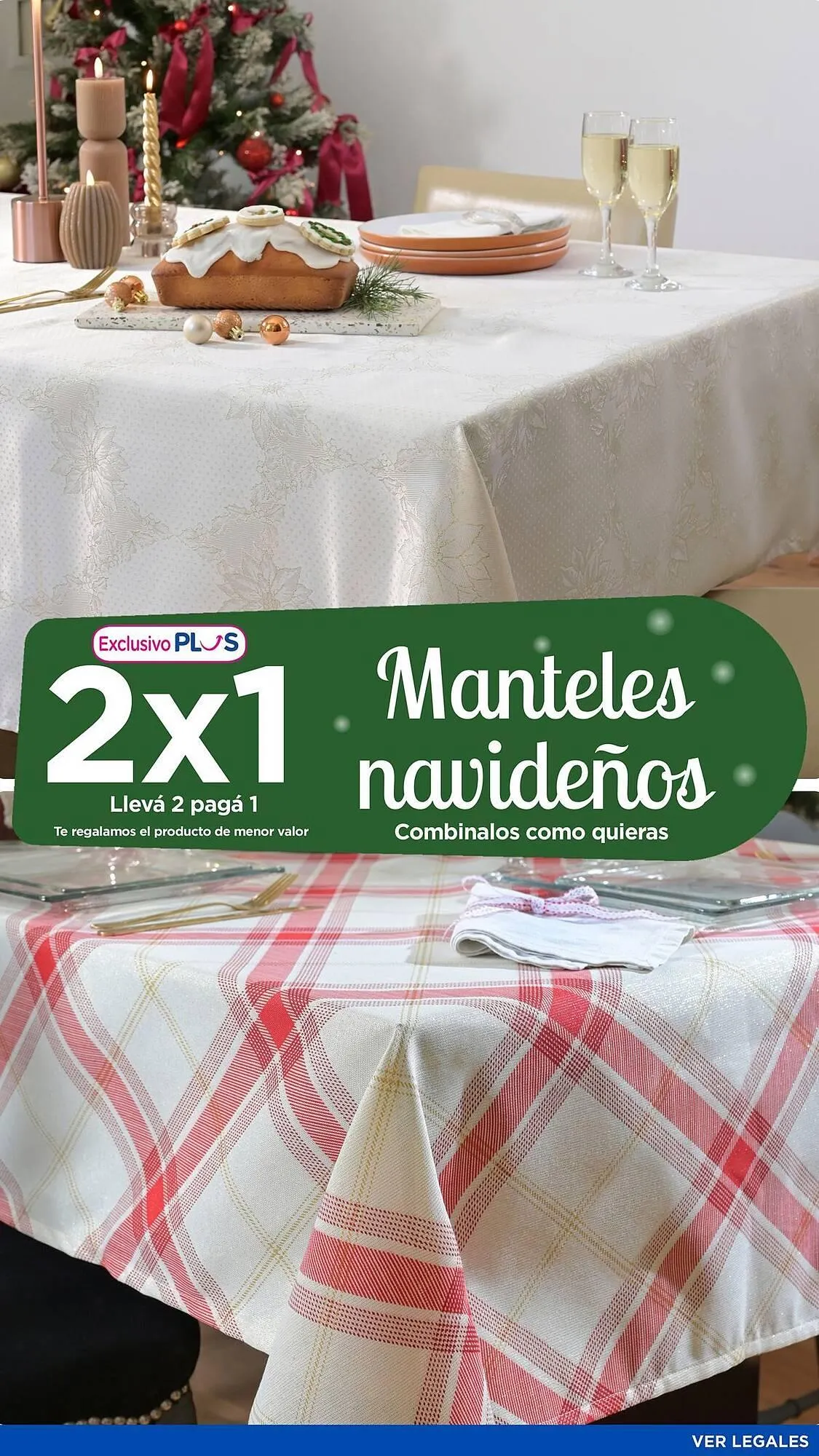 Ofertas de Catálogo La Anonima 12 de diciembre al 25 de diciembre 2025 - Página 8 del catálogo