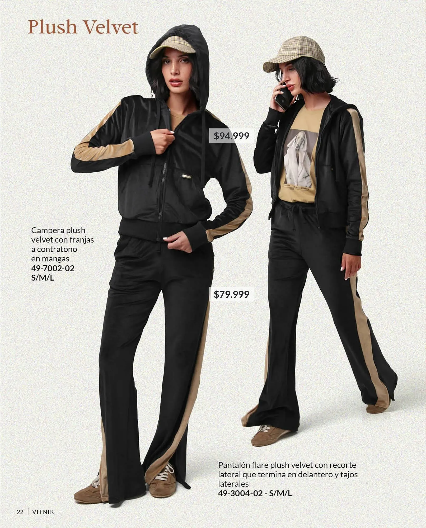 Ofertas de Catálogo Vitnik 7 de julio al 31 de julio 2025 - Página 22 del catálogo