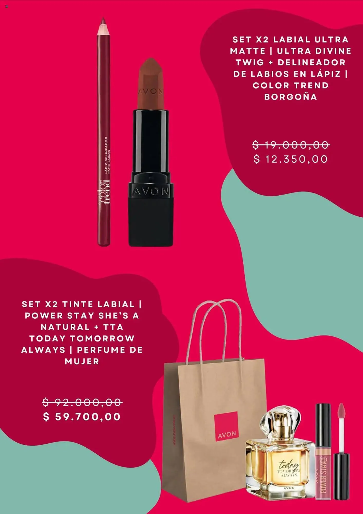 Ofertas de Catálogo Avon 12 de mayo al 15 de mayo 2025 - Página 3 del catálogo