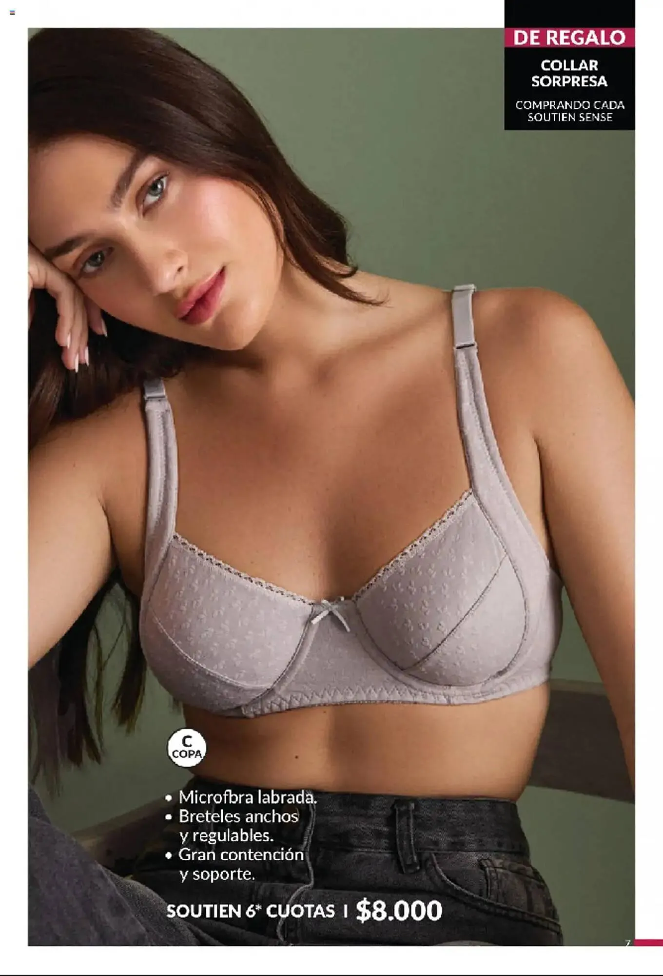 Ofertas de Catálogo Avon 11 de marzo al 31 de marzo 2025 - Página 7 del catálogo