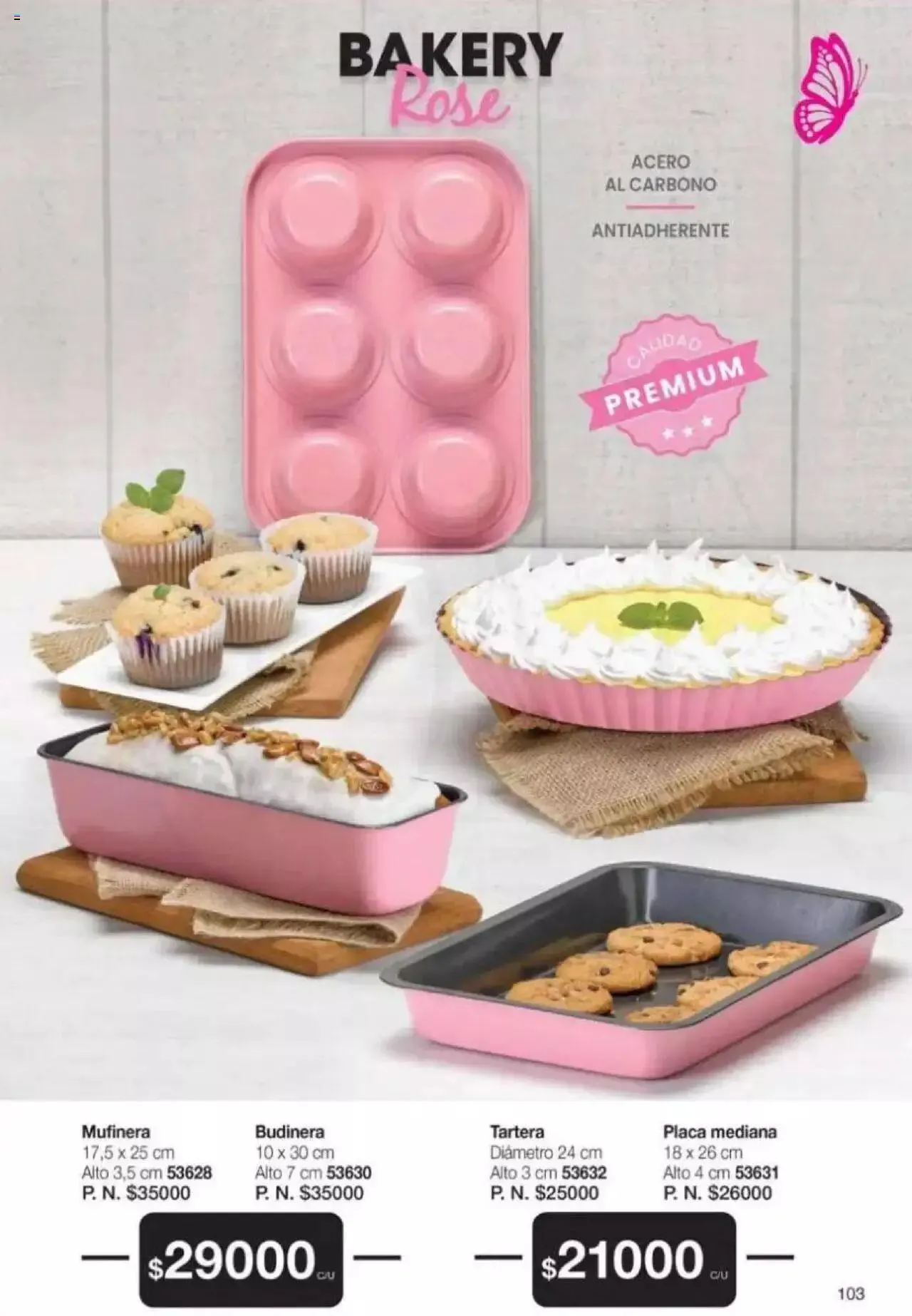 Ofertas de Gigot catálogo 2 de abril al 31 de diciembre 2024 - Página 103 del catálogo