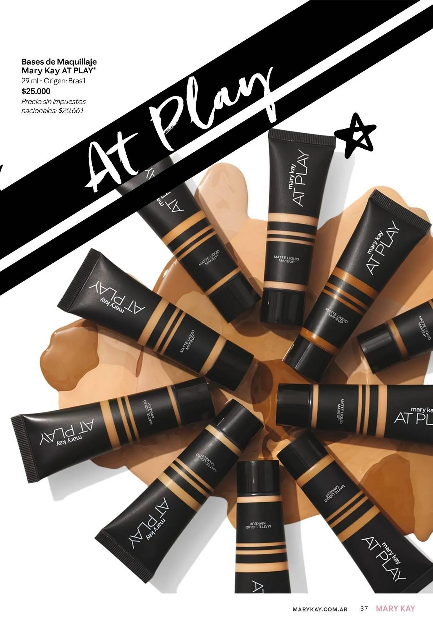 Ofertas de Catálogo Mary Kay 1 de abril al 1 de mayo 2026 - Página 37 del catálogo