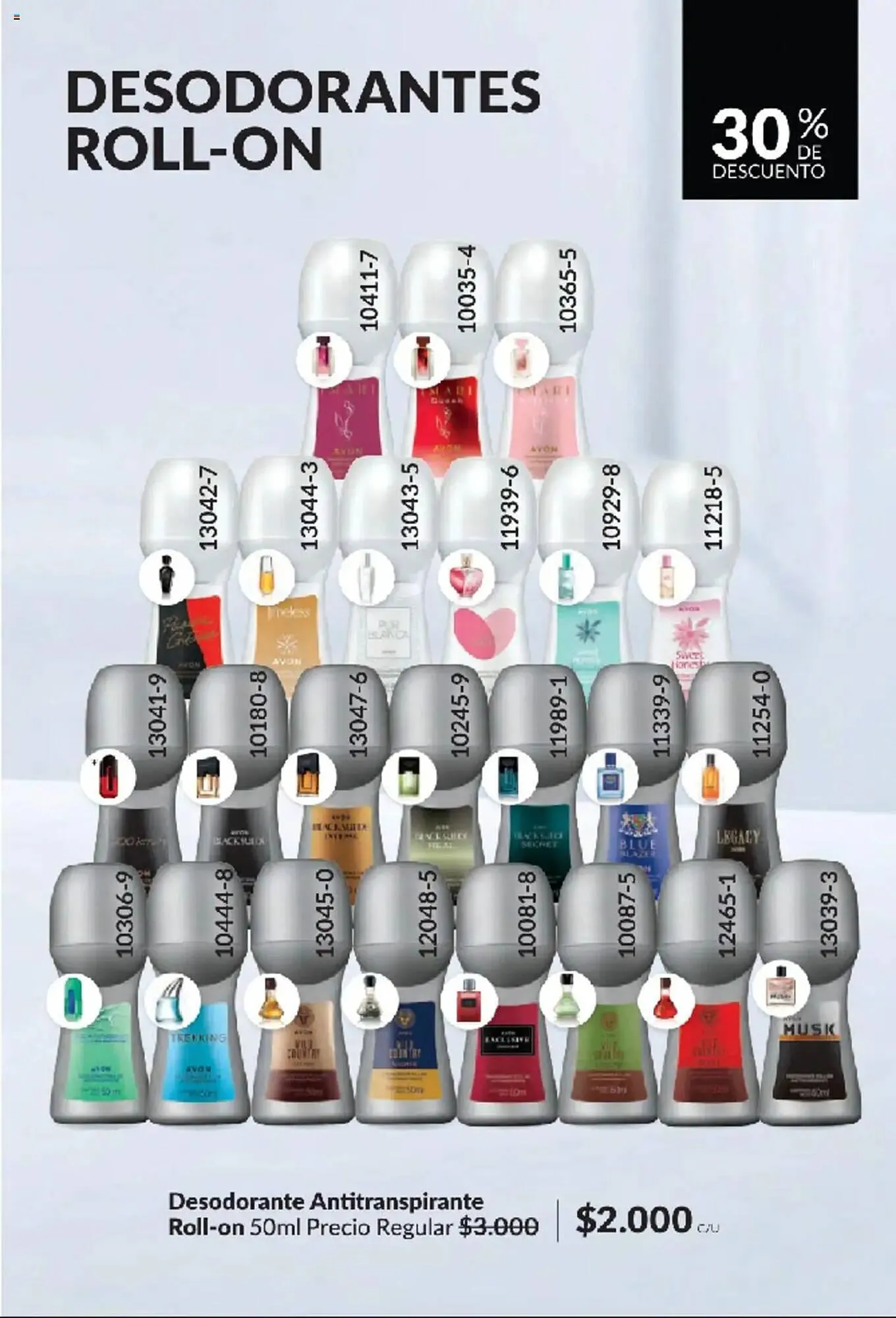 Ofertas de Catálogo Avon 11 de marzo al 24 de marzo 2025 - Página 314 del catálogo