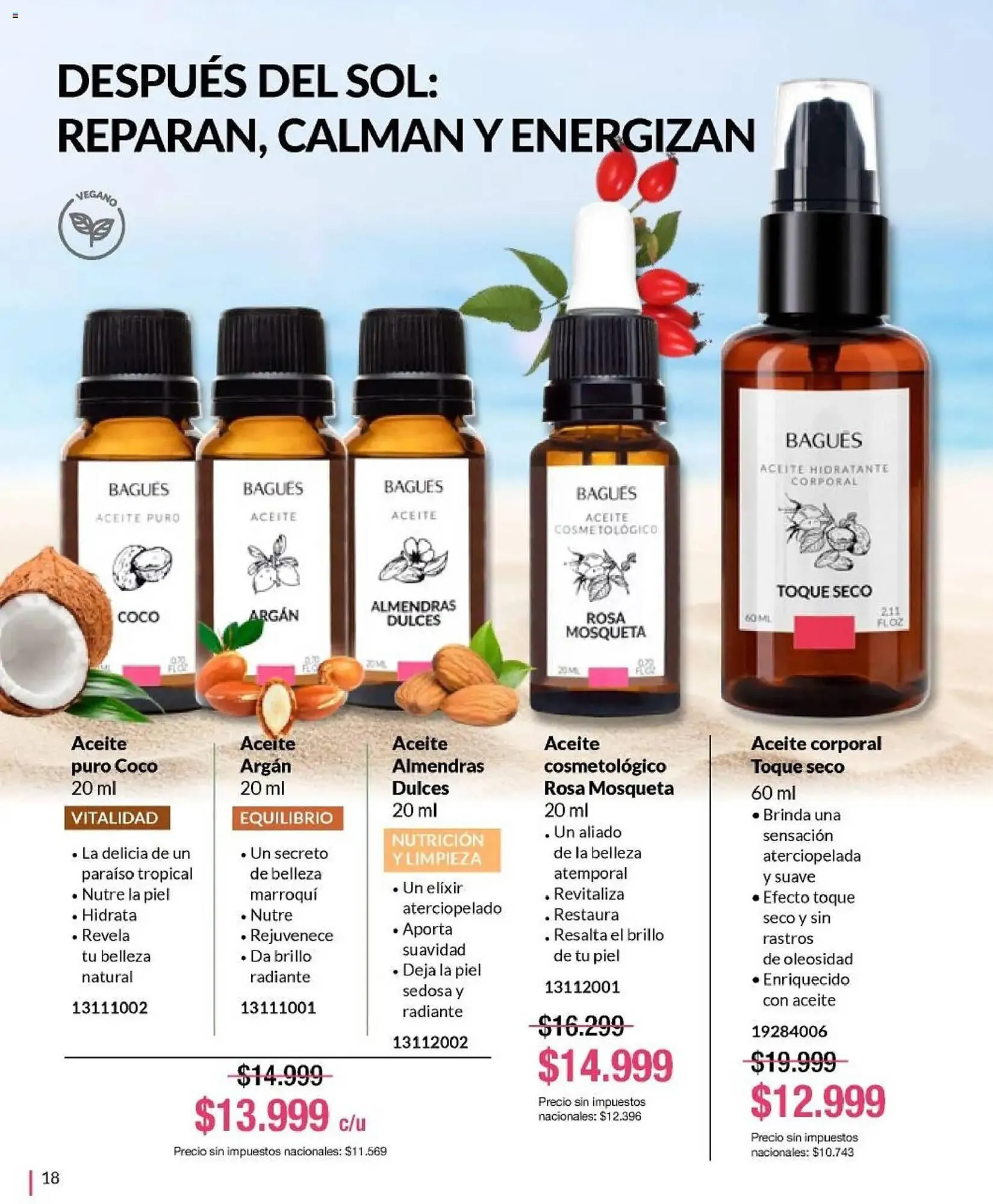 Ofertas de Catálogo Bagués 15 de diciembre al 10 de enero 2026 - Página 18 del catálogo