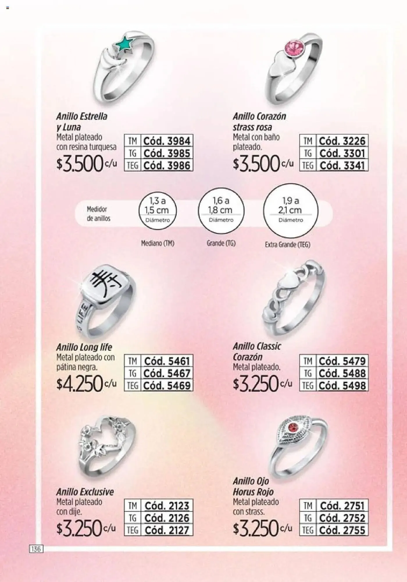 Ofertas de Catálogo Amodil 3 de mayo al 18 de mayo 2025 - Página 300 del catálogo