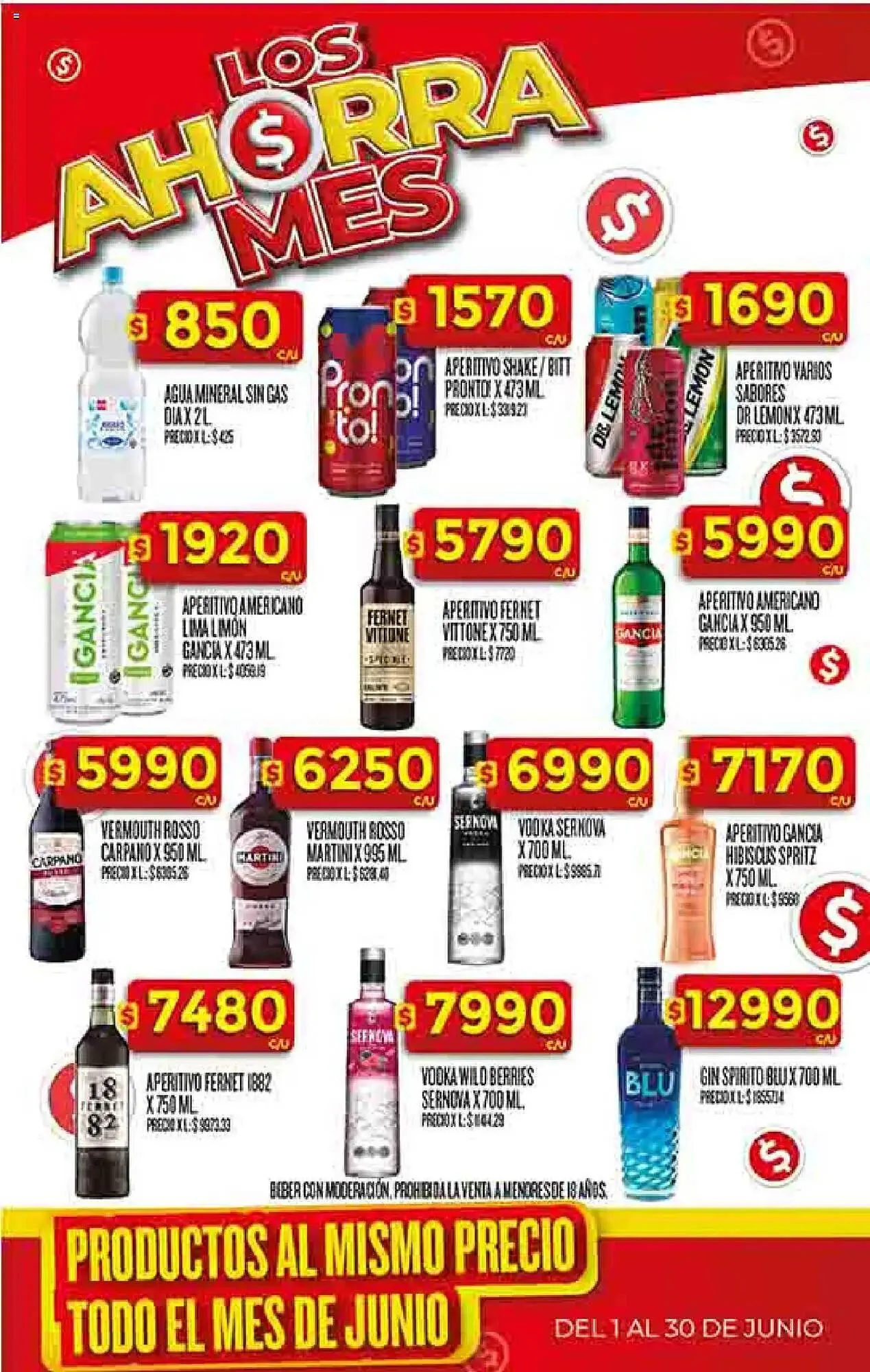Ofertas de Catálogo Supermercados DIA 4 de junio al 9 de junio 2025 - Página 29 del catálogo