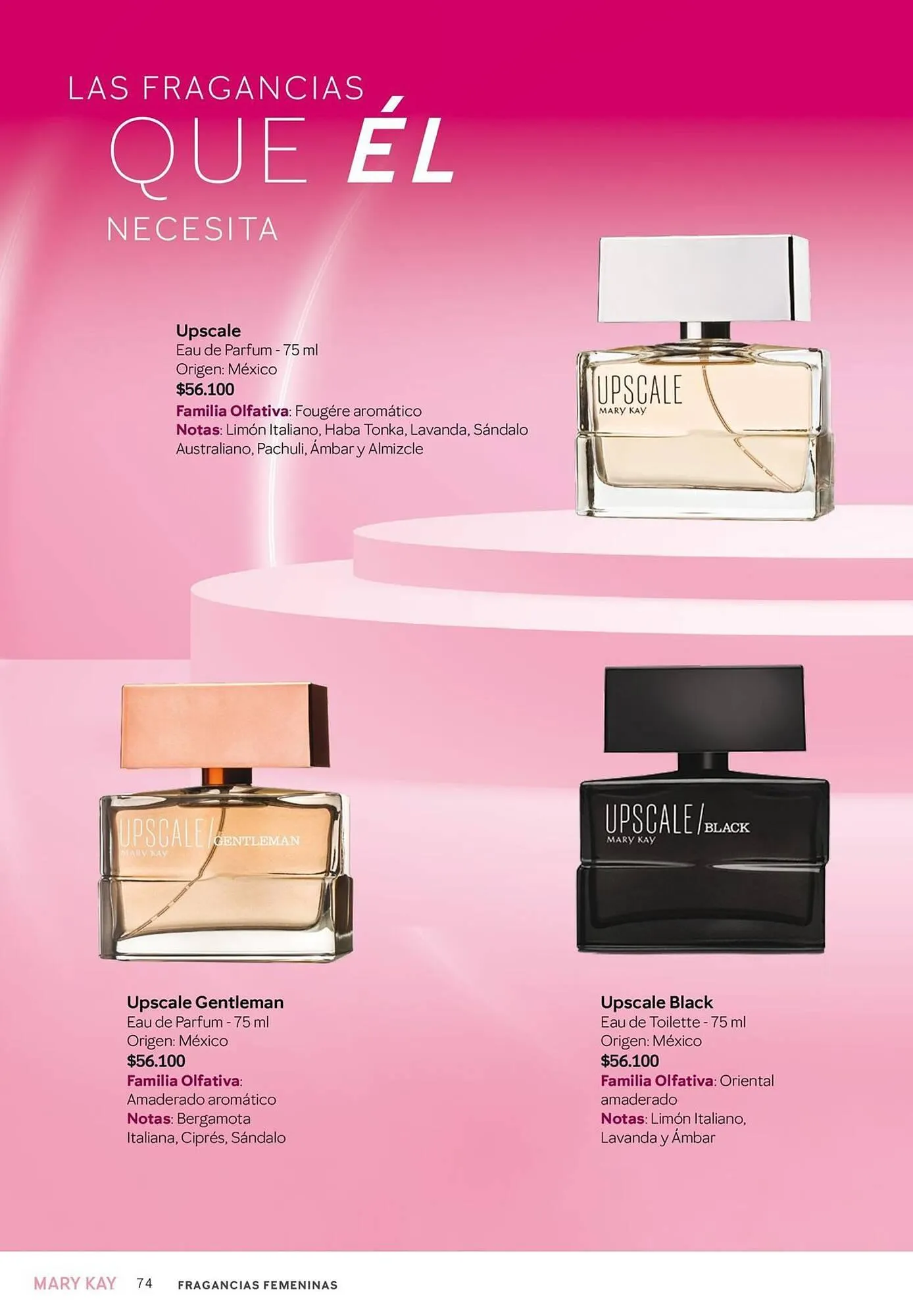 Ofertas de Catálogo Mary Kay 1 de abril al 30 de abril 2025 - Página 74 del catálogo