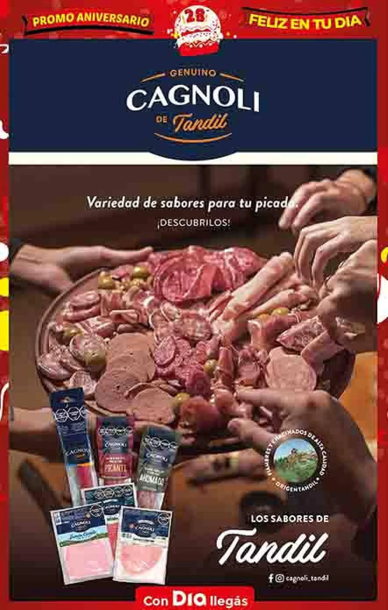 Ofertas de Folleto Supermercados DIA 16 de septiembre al 22 de septiembre 2025 - Página 13 del catálogo