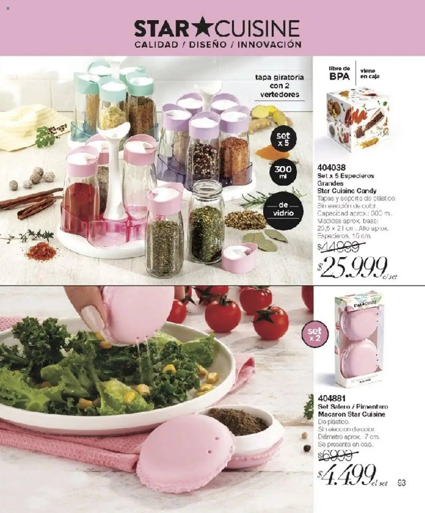 Ofertas de Catálogo Violetta Cosméticos 7 de marzo al 20 de marzo 2025 - Página 92 del catálogo