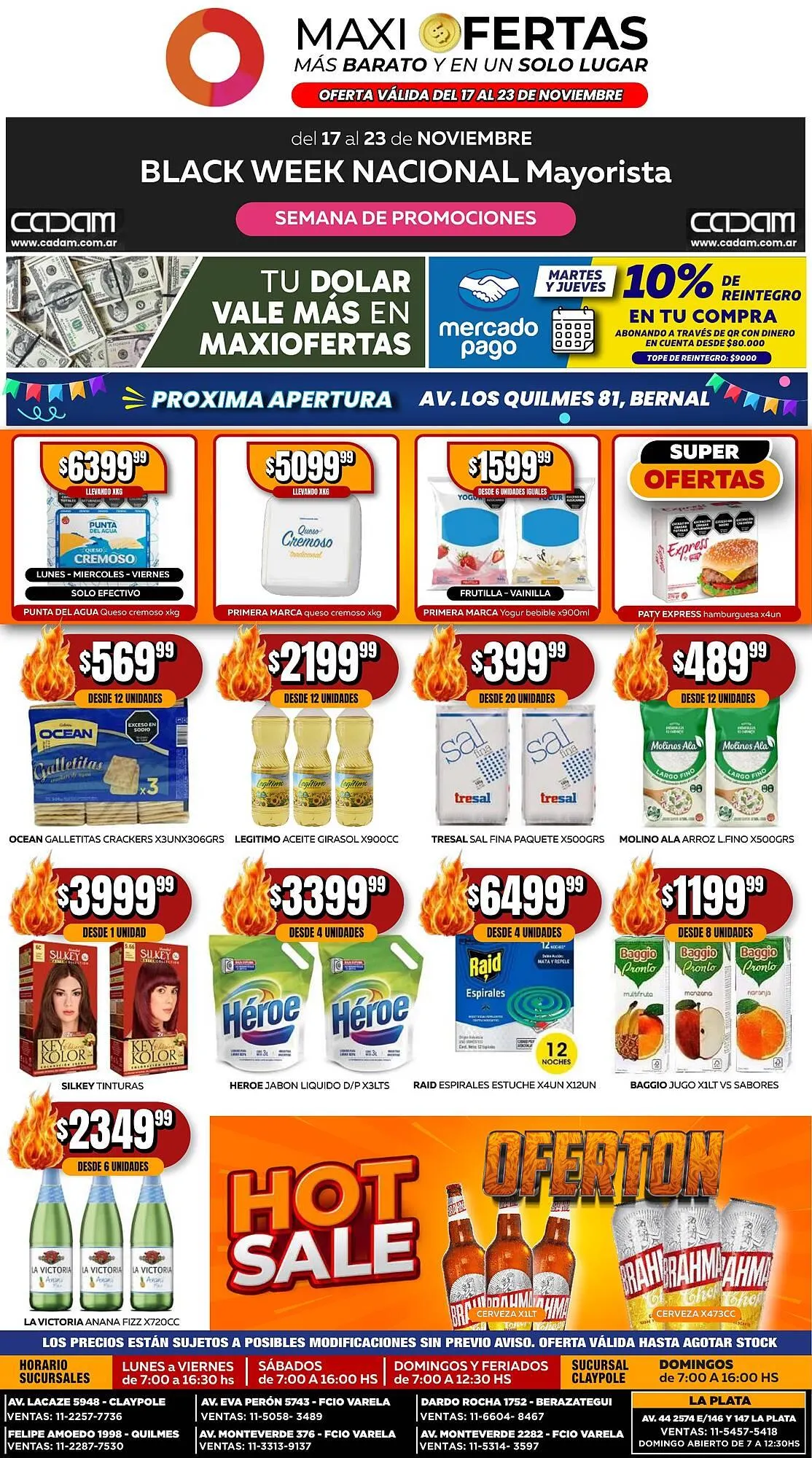 Catálogo Maxi Ofertas - 1
