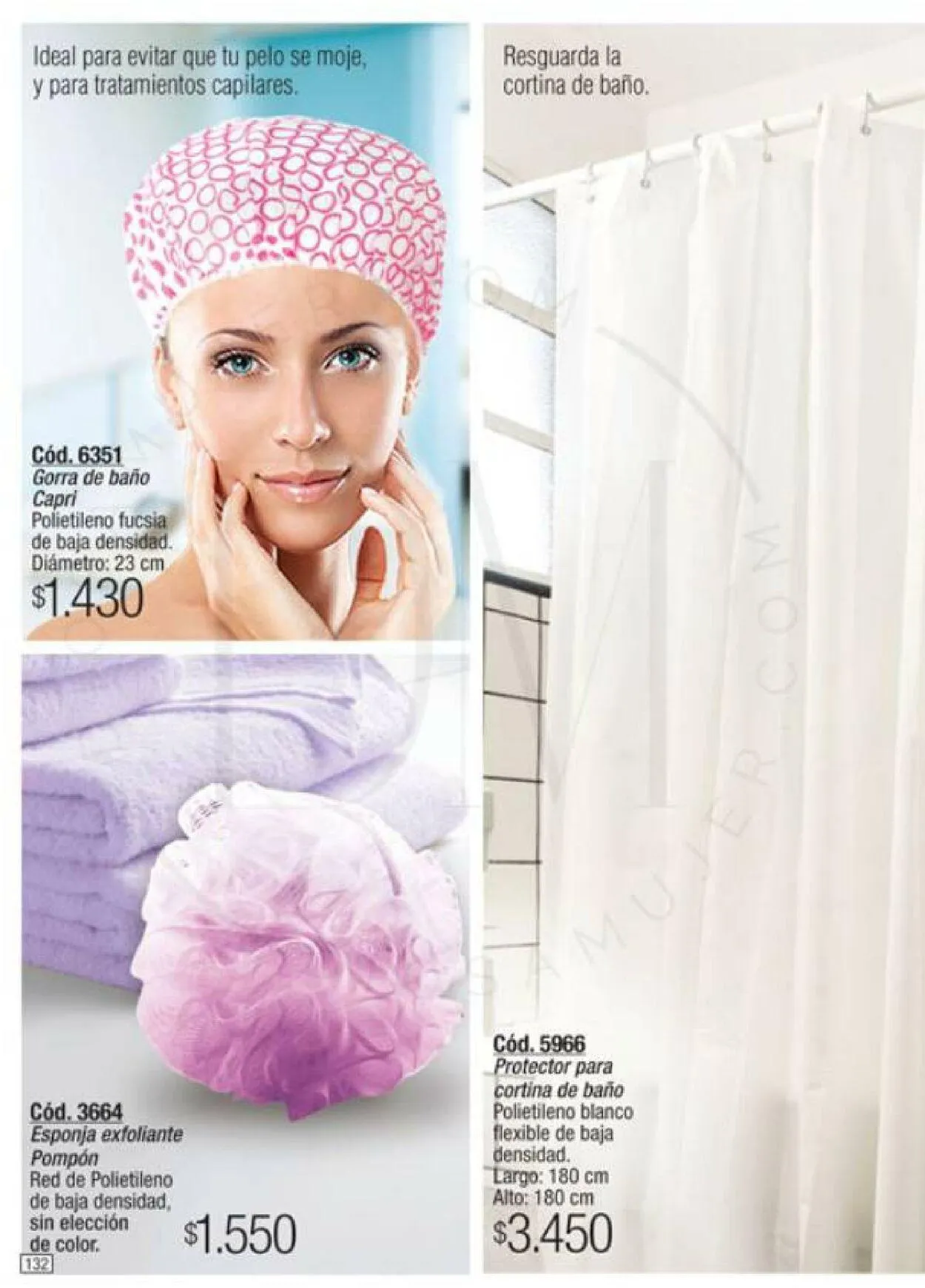 Ofertas de Amodil 3 de noviembre al 30 de noviembre 2023 - Página 132 del catálogo