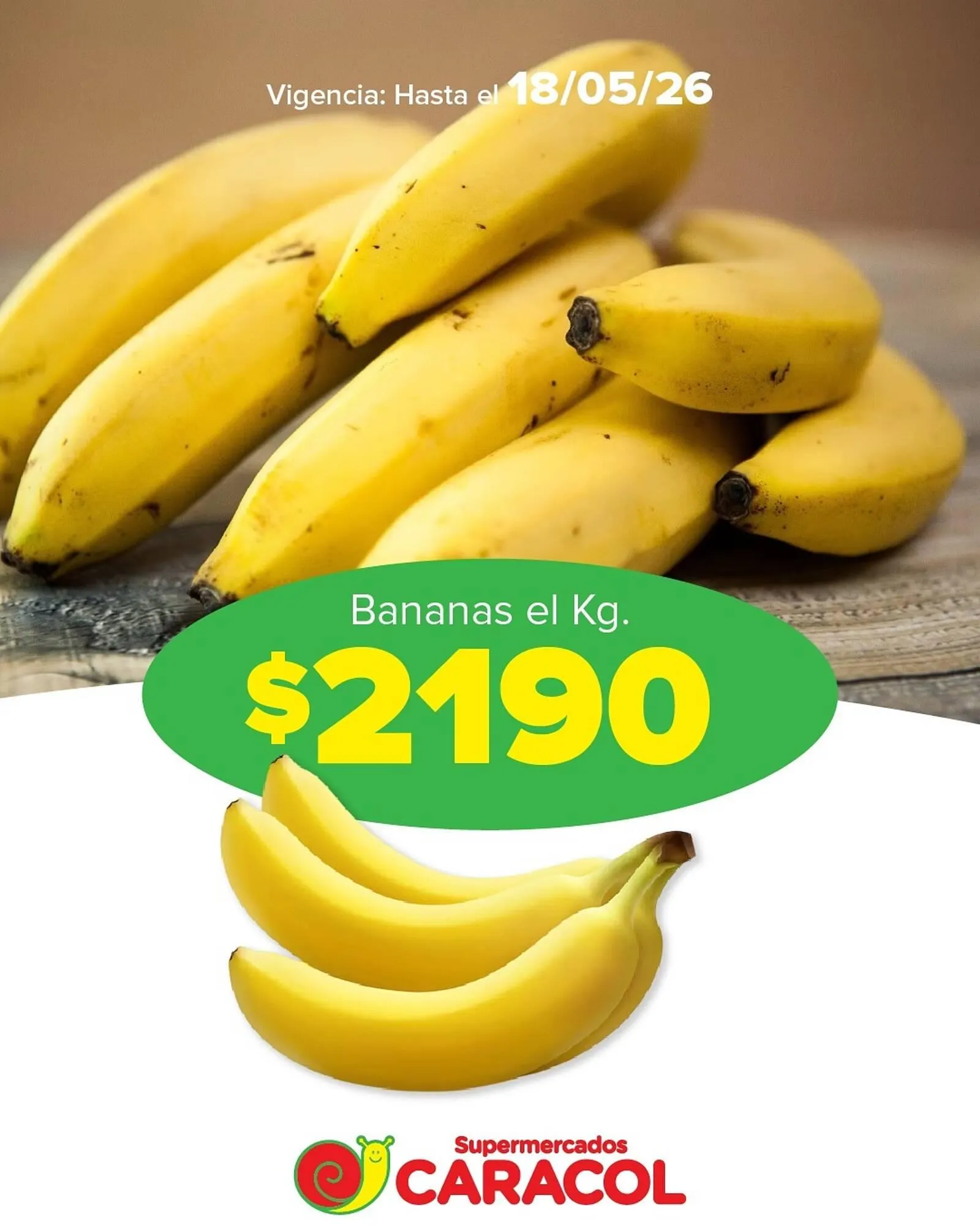 Ofertas de Catálogo Supermercados Caracol 9 de mayo al 18 de mayo 2026 - Página 2 del catálogo