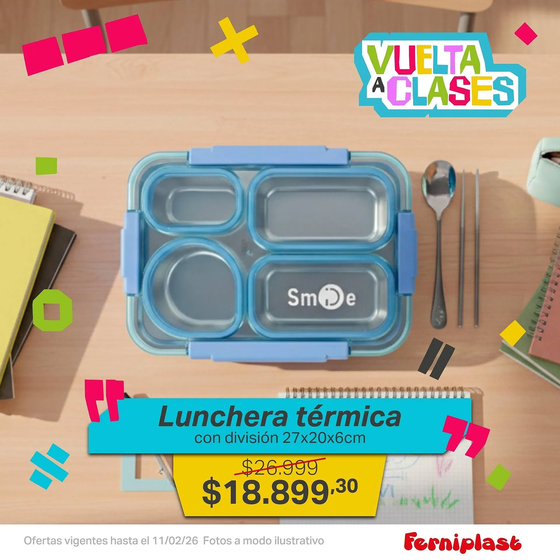 Ofertas de Catálogo Ferniplast 30 de enero al 11 de febrero 2026 - Página 2 del catálogo