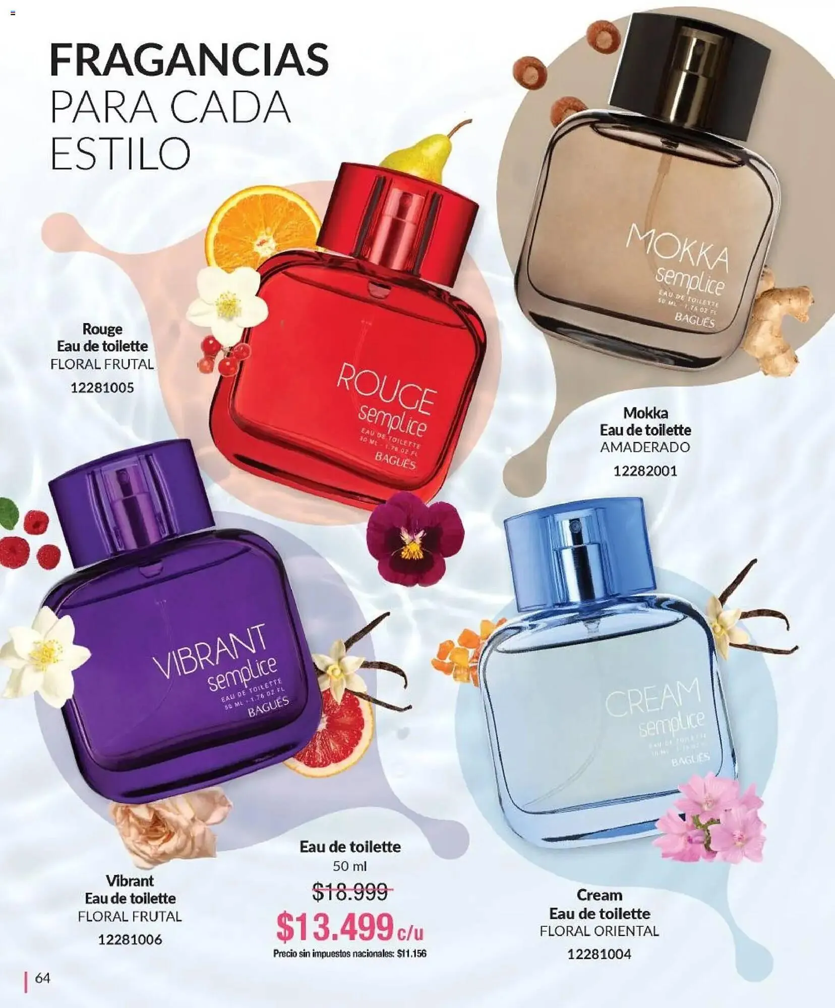 Ofertas de Catálogo Bagués 9 de marzo al 4 de abril 2026 - Página 64 del catálogo