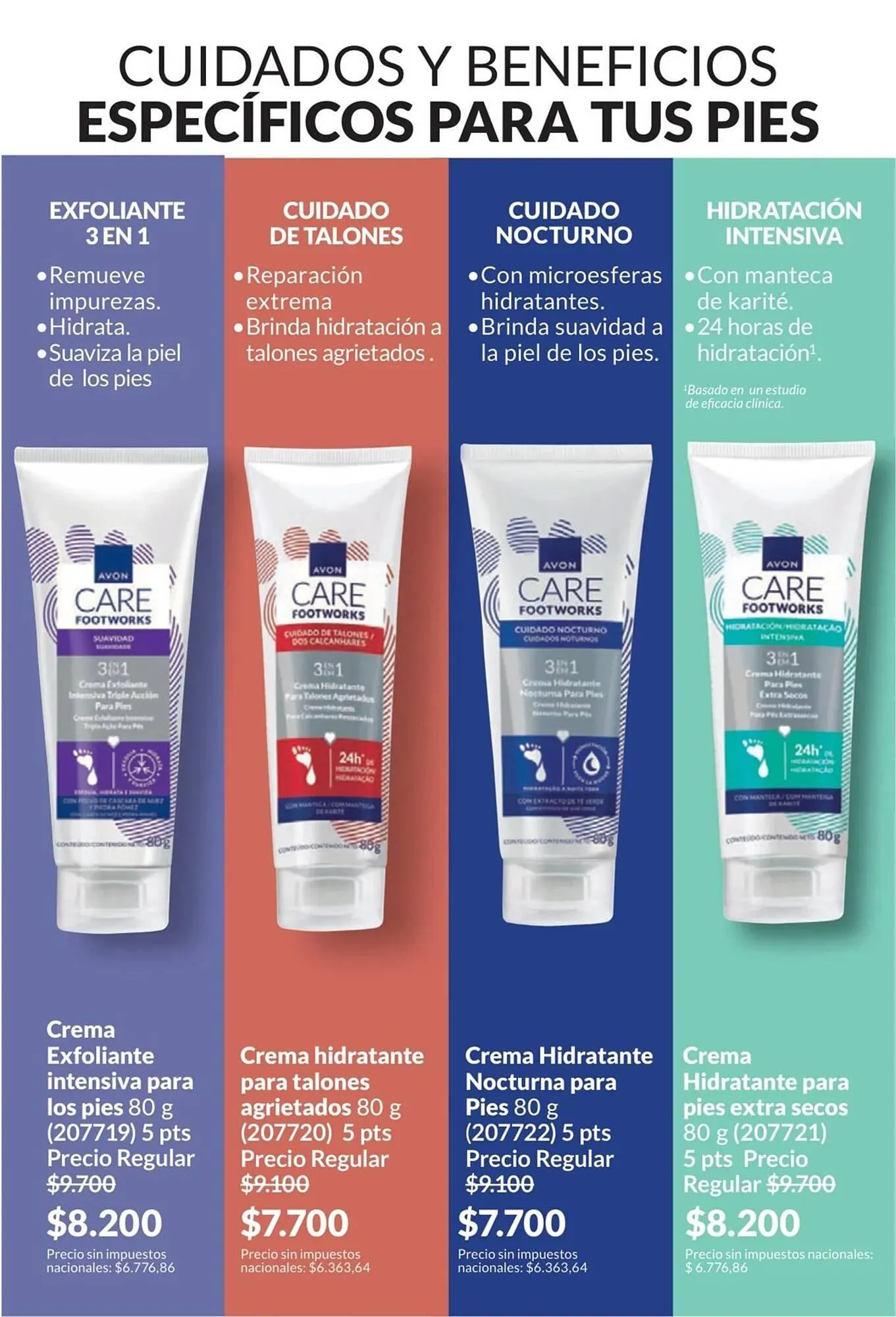 Ofertas de Catálogo Avon 1 de mayo al 31 de mayo 2026 - Página 165 del catálogo