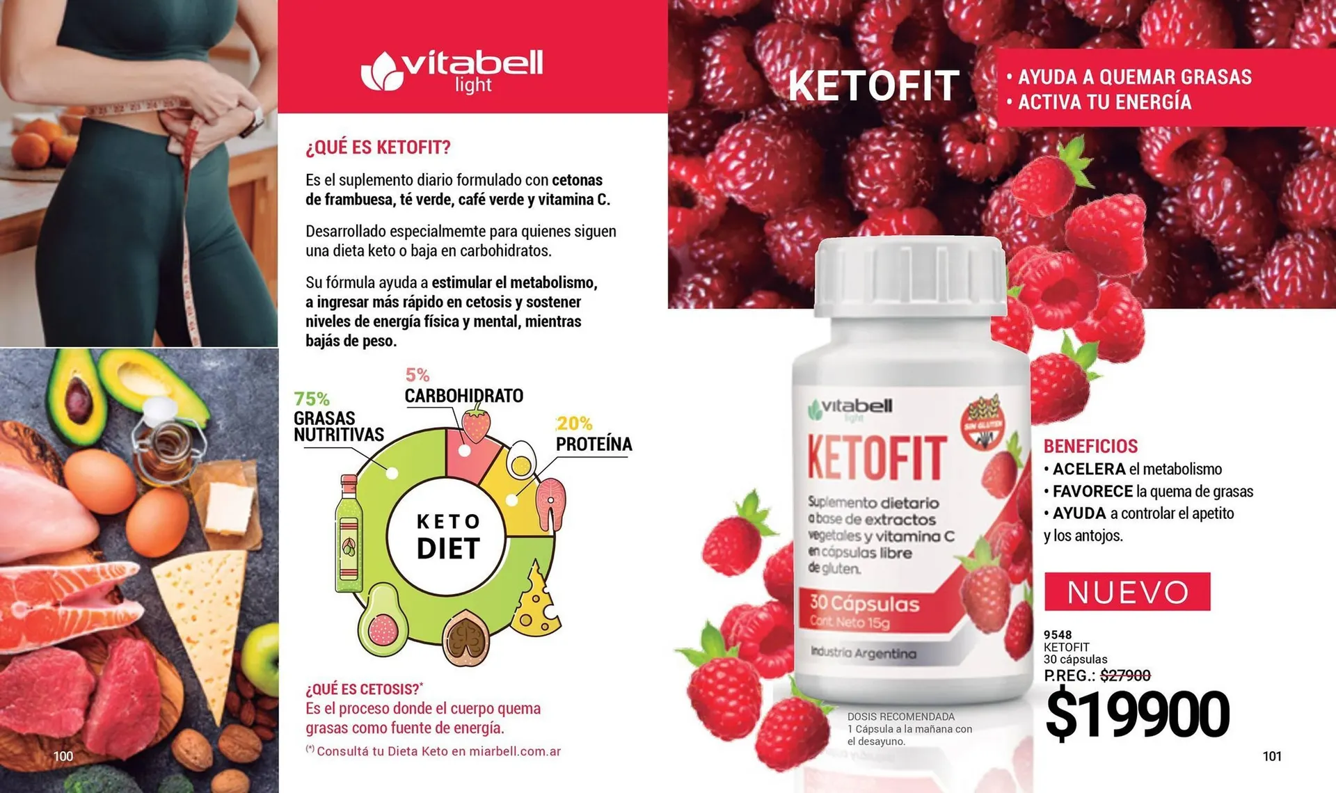 Ofertas de Catálogo Arbell 5 de septiembre al 6 de noviembre 2025 - Página 51 del catálogo