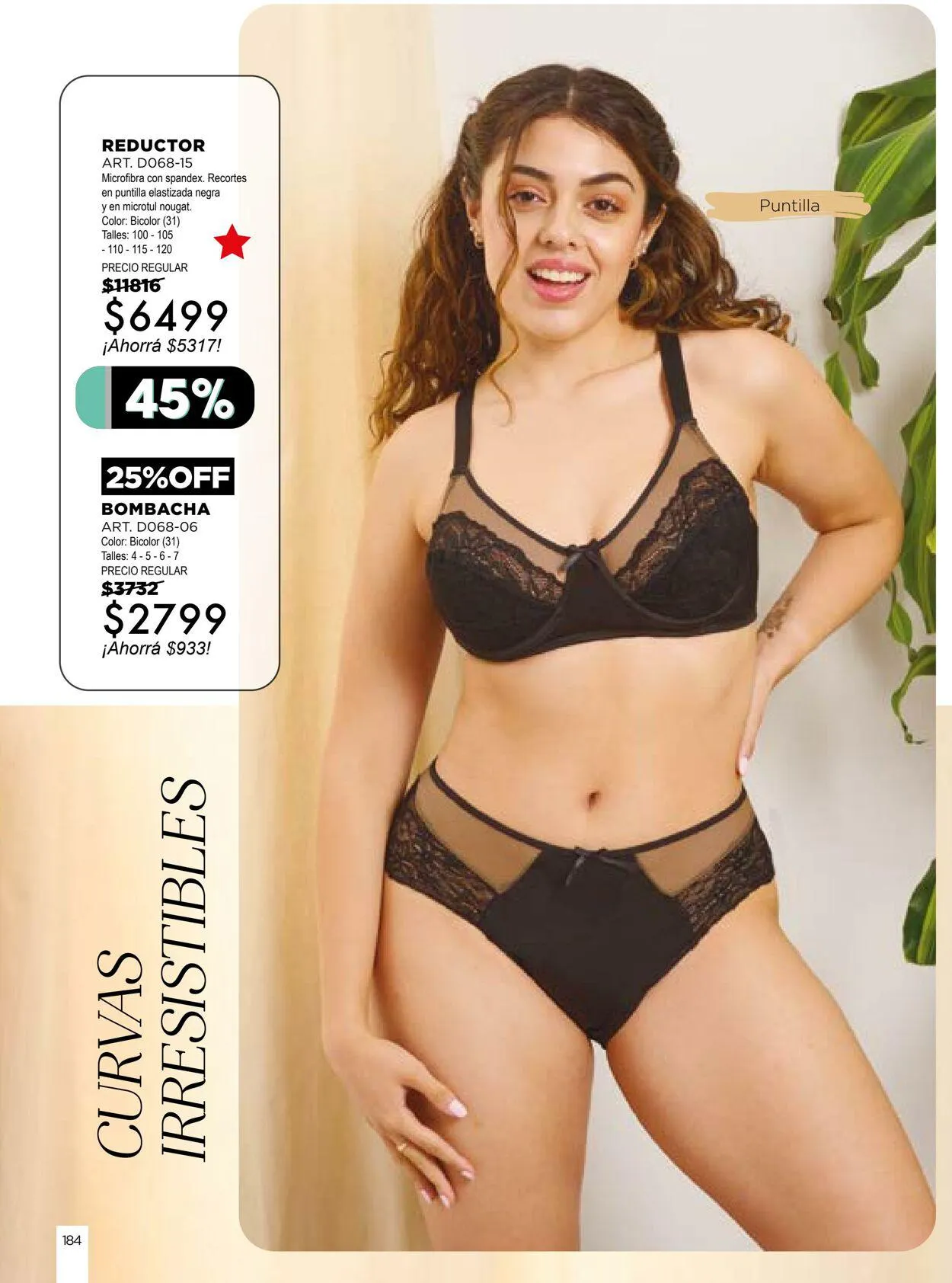 Ofertas de Juana Bonita 7 de septiembre al 30 de septiembre 2023 - Página 184 del catálogo