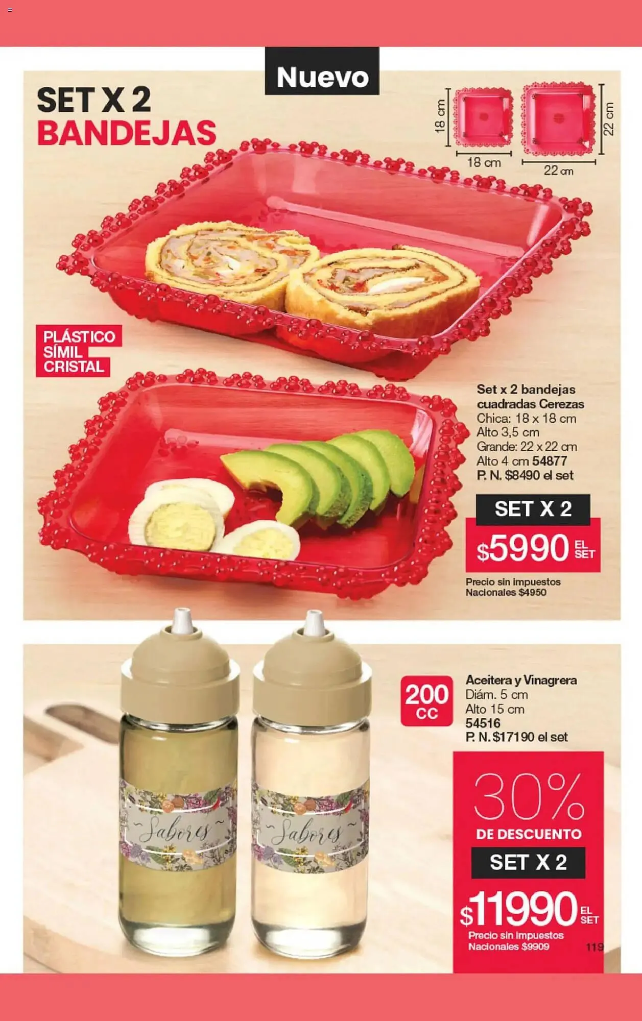 Ofertas de Folleto Gigot 1 de febrero al 1 de marzo 2026 - Página 125 del catálogo