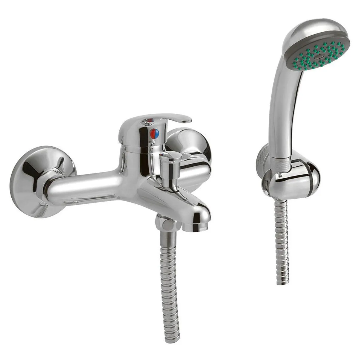 Ducha Exterior Monocomando Cromado 83-133 Peirano