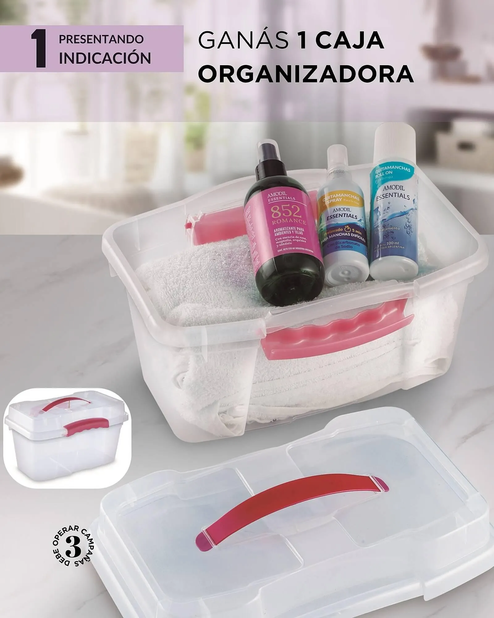 Ofertas de Catálogo Amodil 6 de junio al 12 de junio 2025 - Página 2 del catálogo