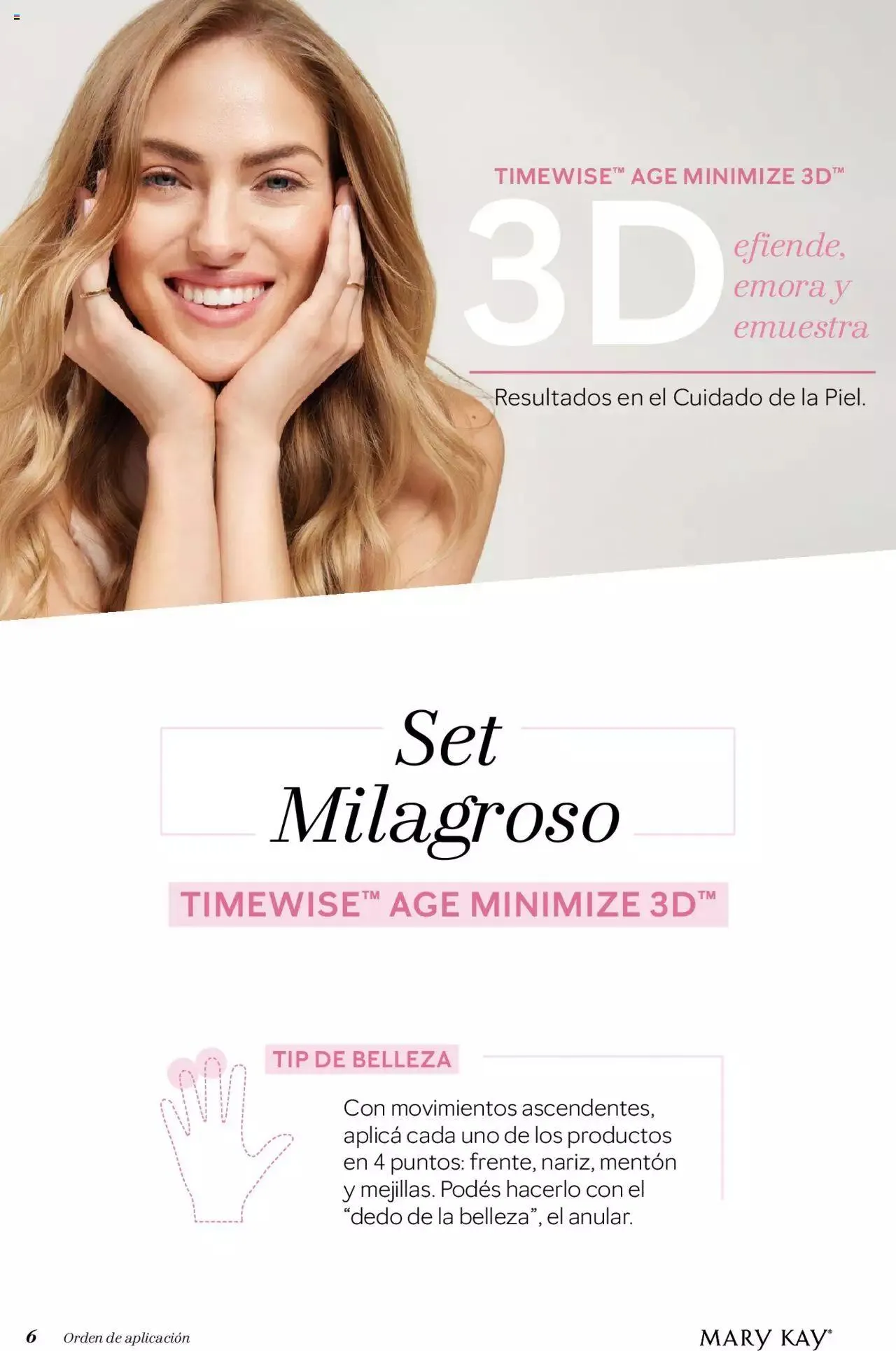 Ofertas de Mary Kay - Orden de Aplicación 12 de abril al 31 de diciembre 2023 - Página 6 del catálogo