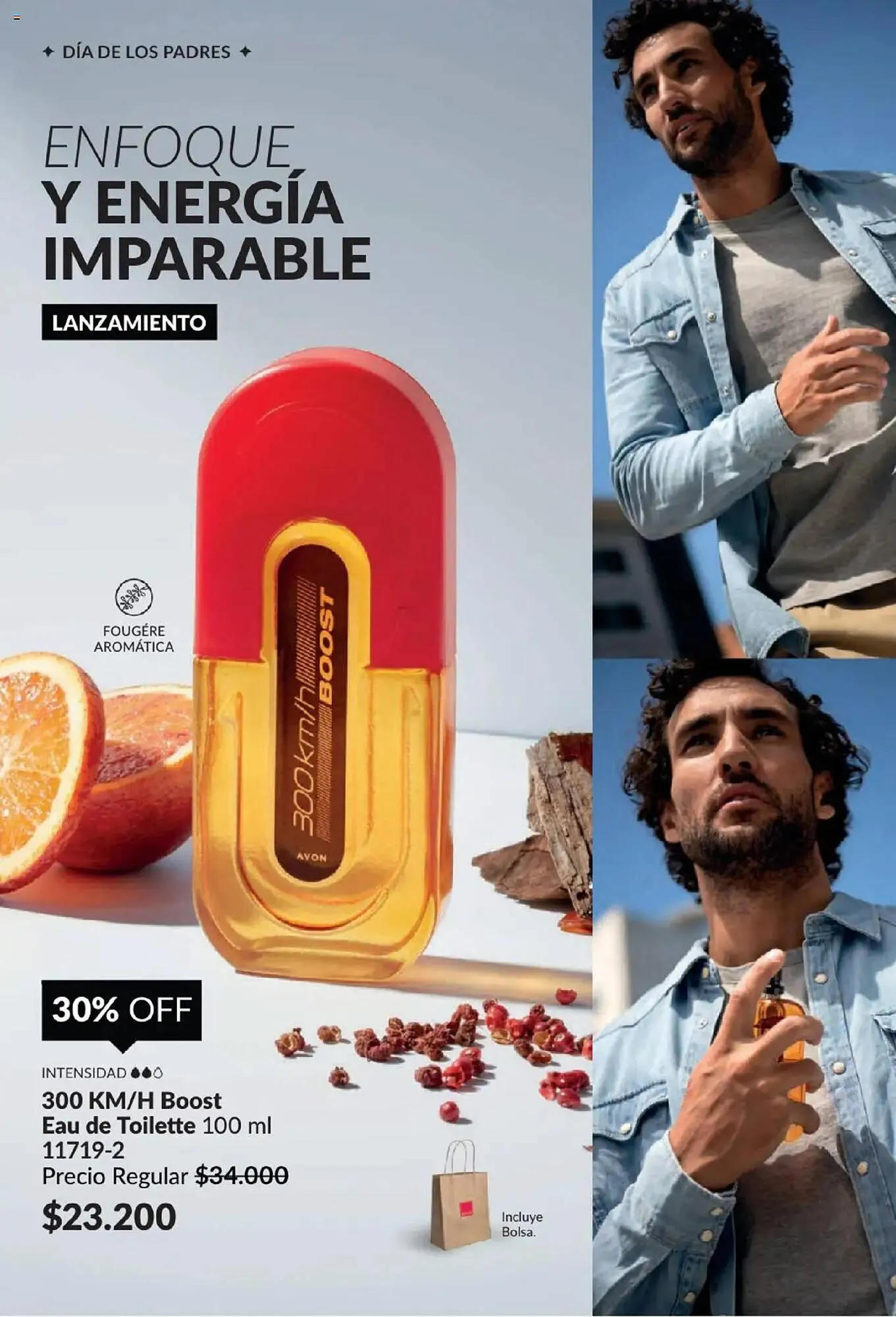 Ofertas de Catálogo Avon 29 de abril al 30 de junio 2025 - Página 7 del catálogo