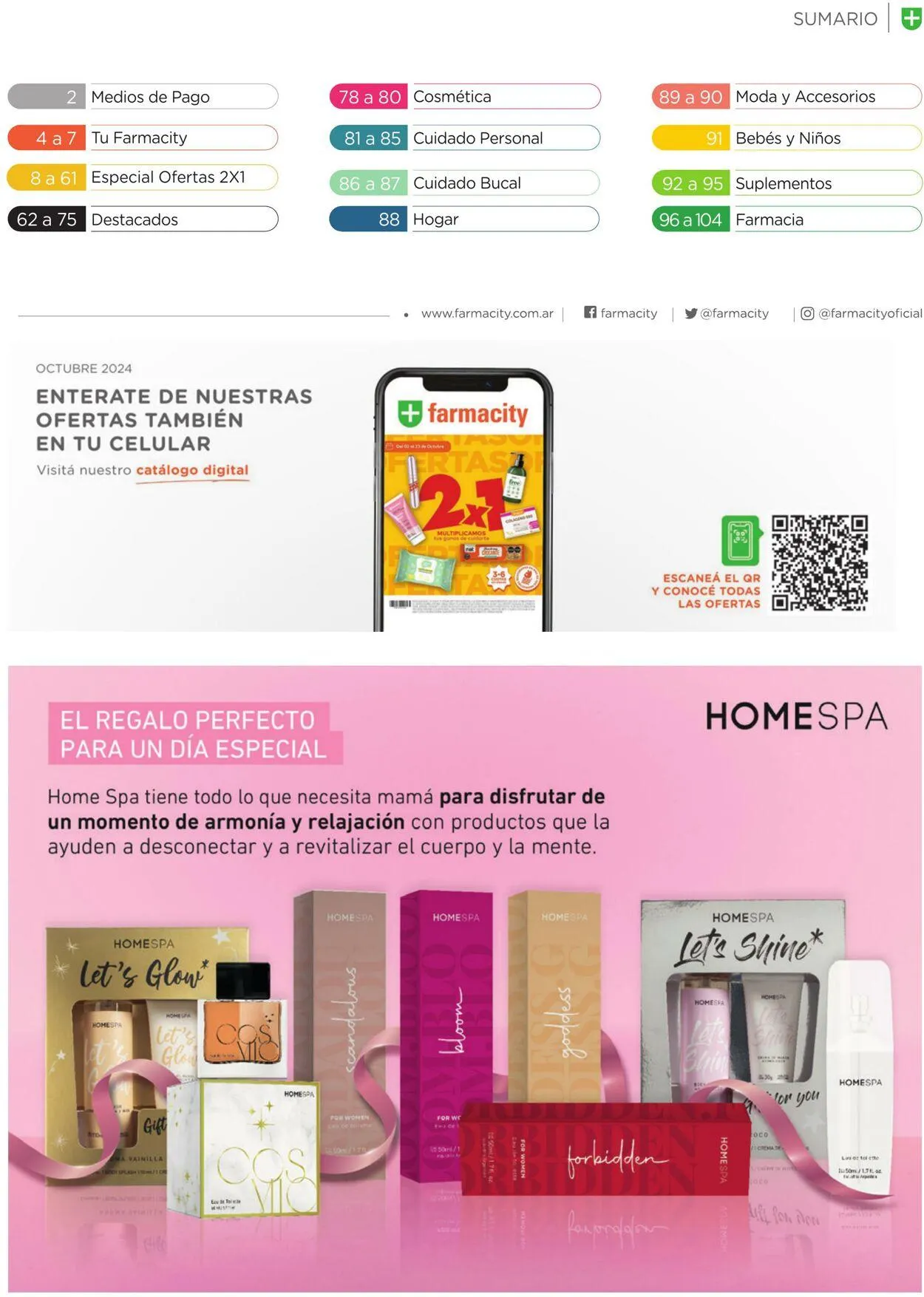 Ofertas de Farmacity 1 de octubre al 31 de octubre 2024 - Página 3 del catálogo