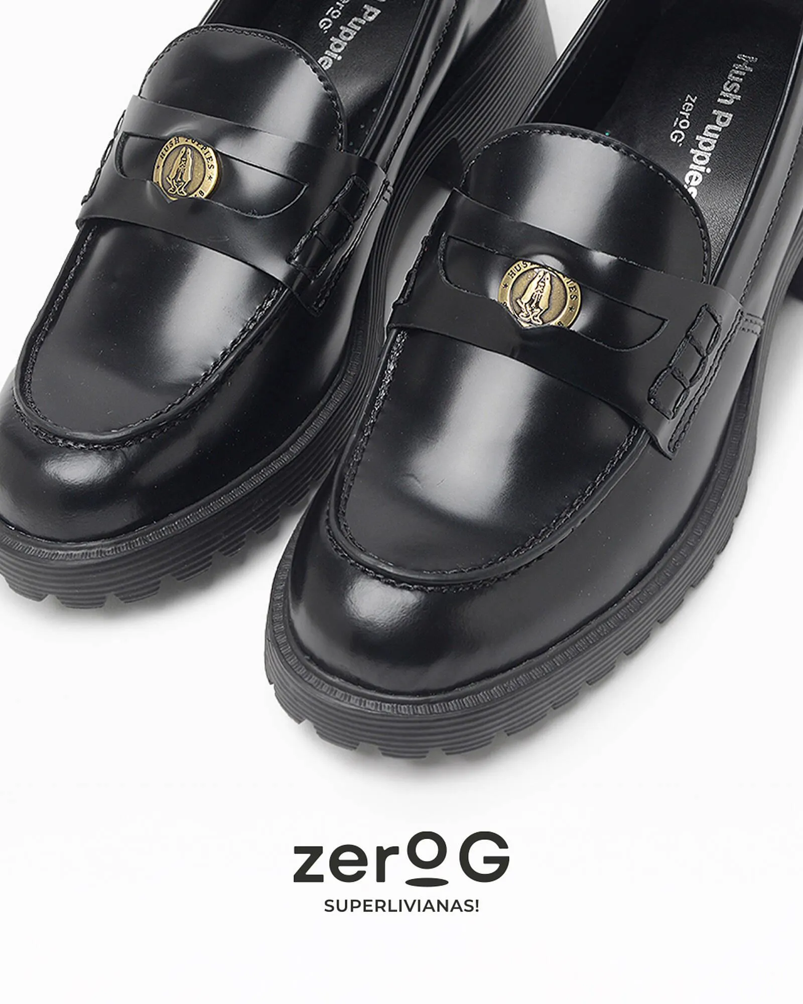 Ofertas de Catálogo Hush Puppies 21 de abril al 4 de mayo 2026 - Página 3 del catálogo