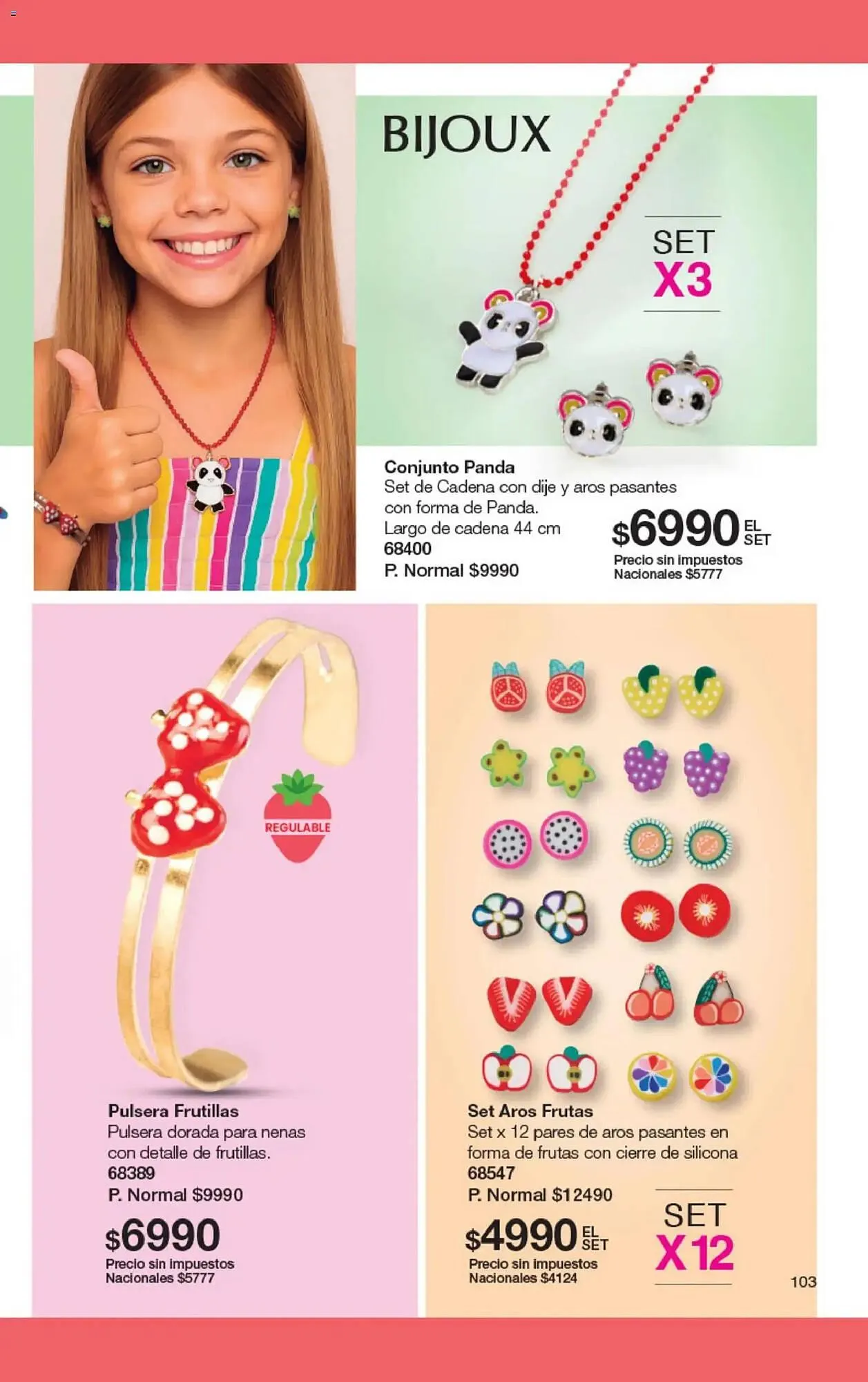 Ofertas de Folleto Gigot 1 de febrero al 1 de marzo 2026 - Página 109 del catálogo