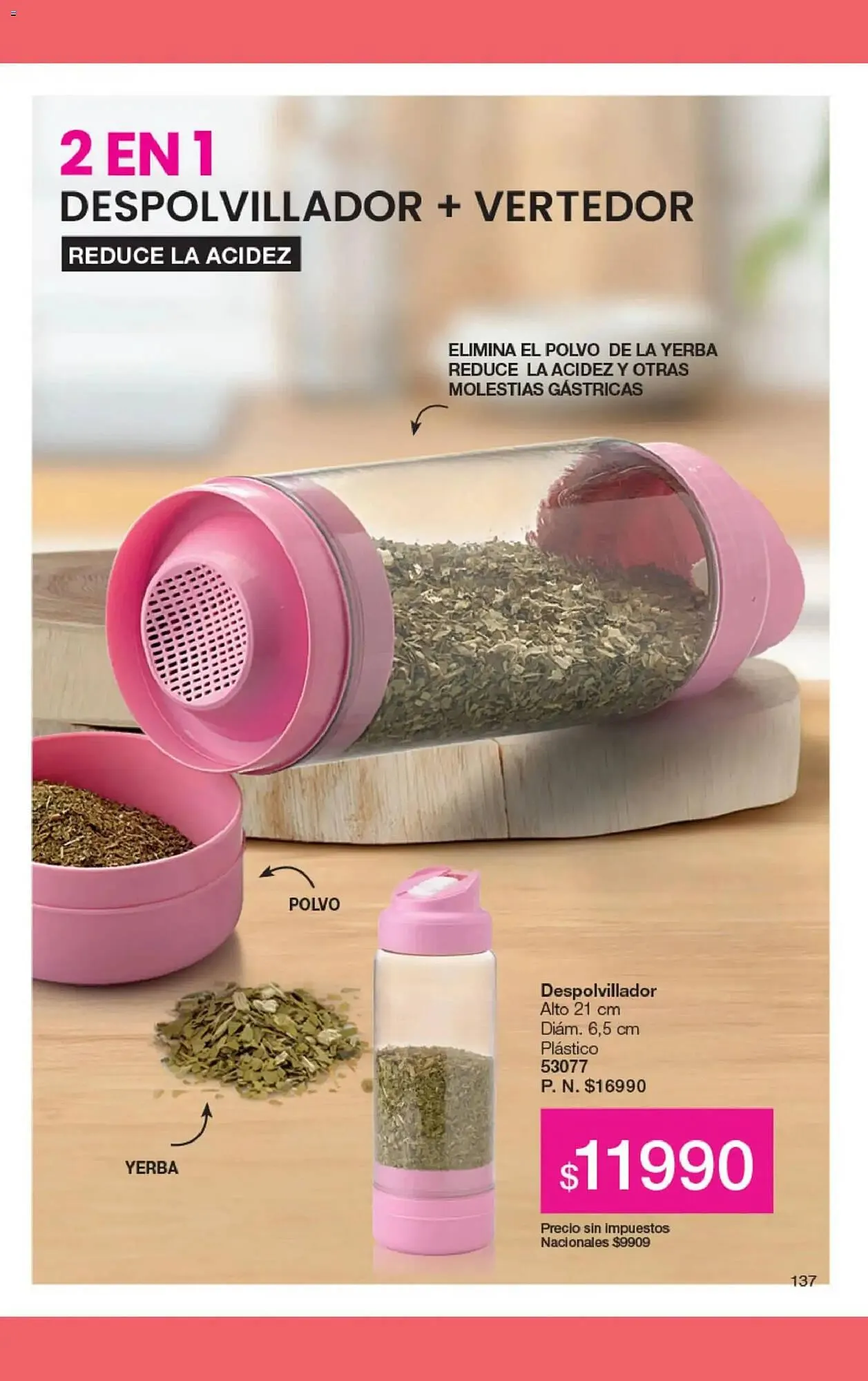 Ofertas de Folleto Gigot 1 de febrero al 1 de marzo 2026 - Página 143 del catálogo