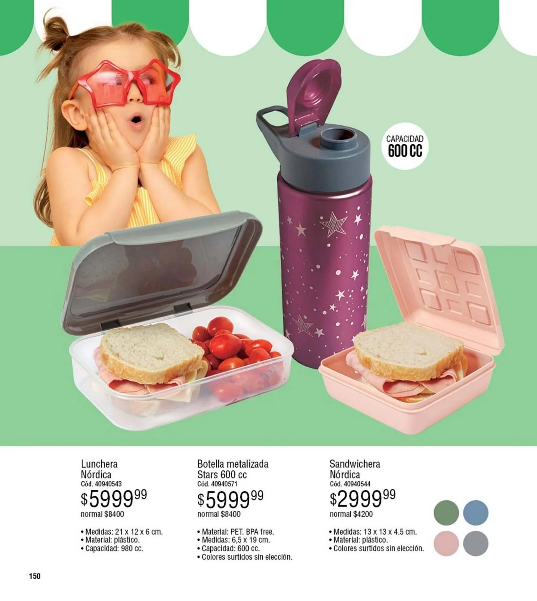 Ofertas de Catálogo Millanel Cosmética 27 de febrero al 31 de marzo 2025 - Página 150 del catálogo