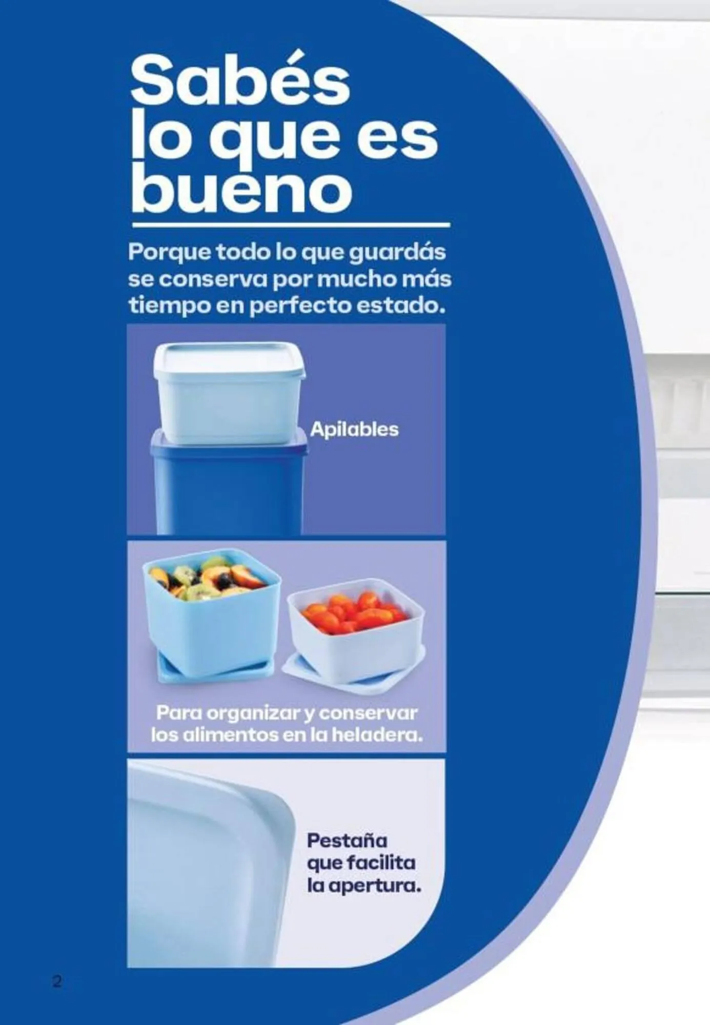 Ofertas de Catálogo Tupperware 10 de mayo al 31 de mayo 2025 - Página 3 del catálogo