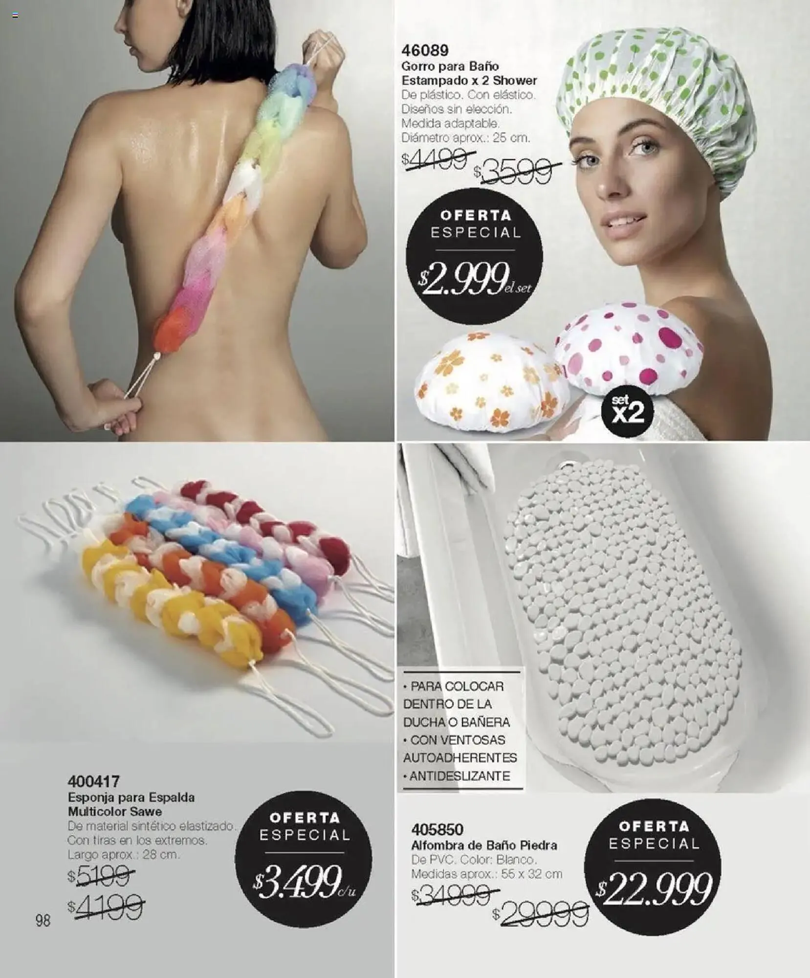 Ofertas de Catálogo Violetta Cosméticos 7 de agosto al 21 de agosto 2025 - Página 98 del catálogo