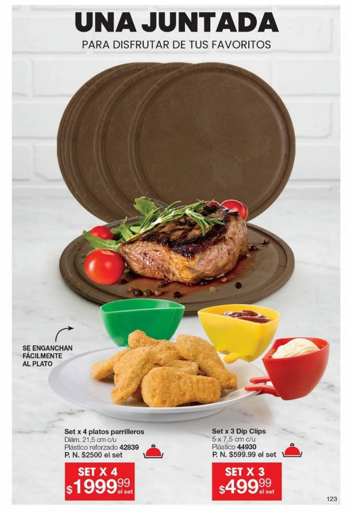 Ofertas de Catálogo Gigot 27 de junio al 31 de julio 2023 - Página 123 del catálogo