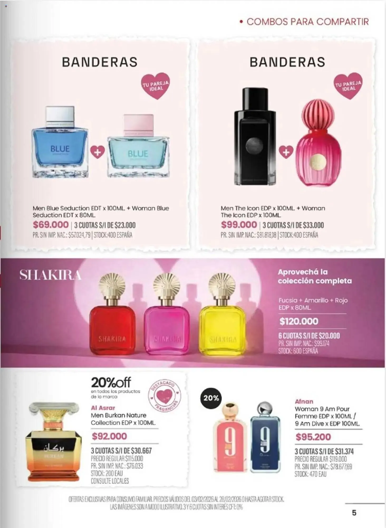 Ofertas de Catálogo Pigmento 3 de febrero al 28 de febrero 2026 - Página 5 del catálogo