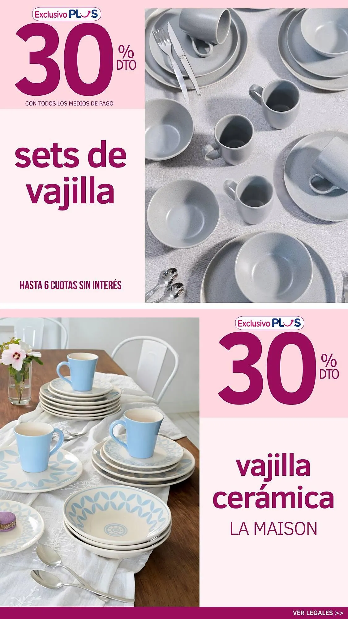 Ofertas de Catálogo La Anonima 1 de octubre al 21 de octubre 2025 - Página 37 del catálogo
