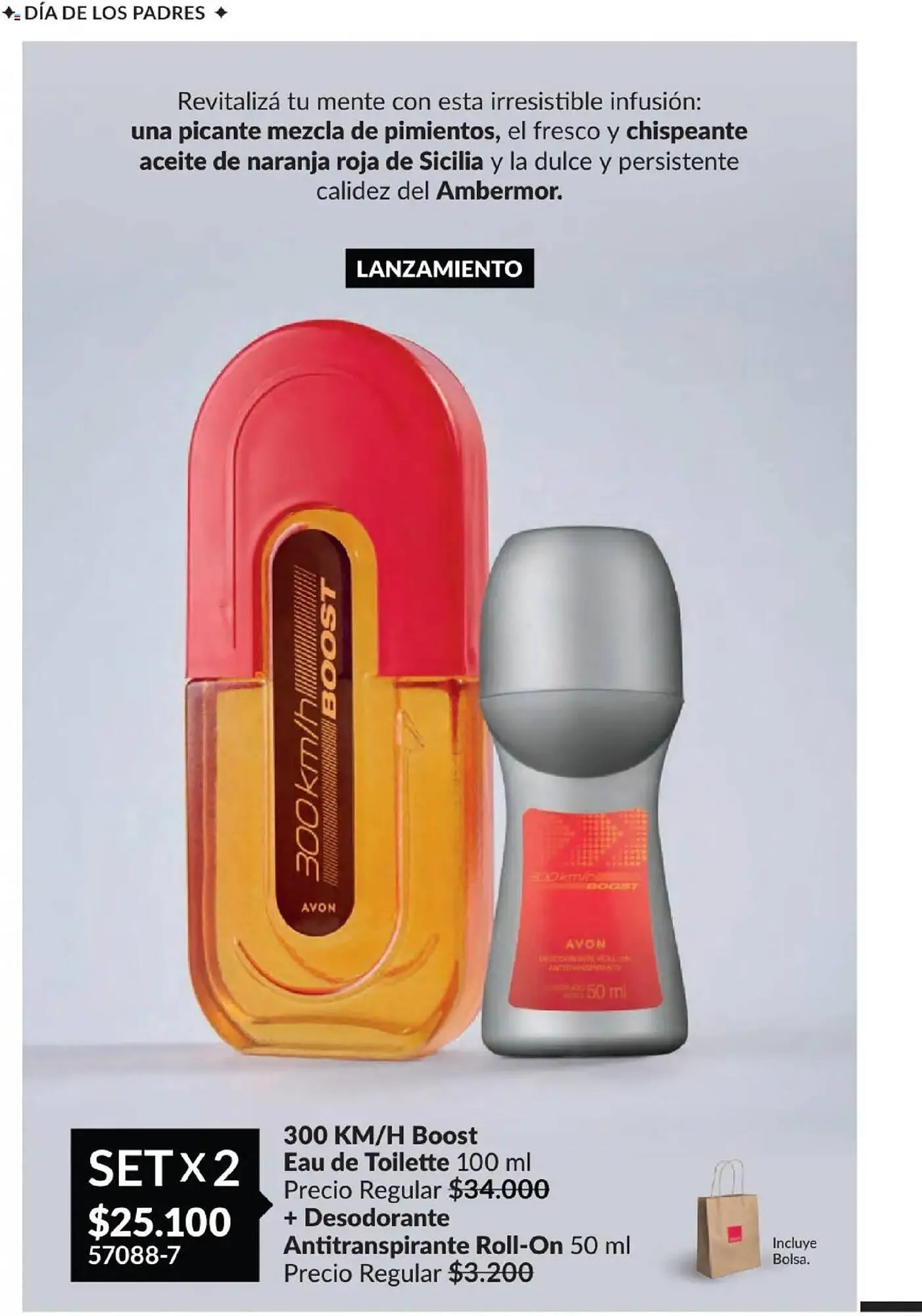 Ofertas de Catálogo Avon 29 de abril al 30 de junio 2025 - Página 8 del catálogo