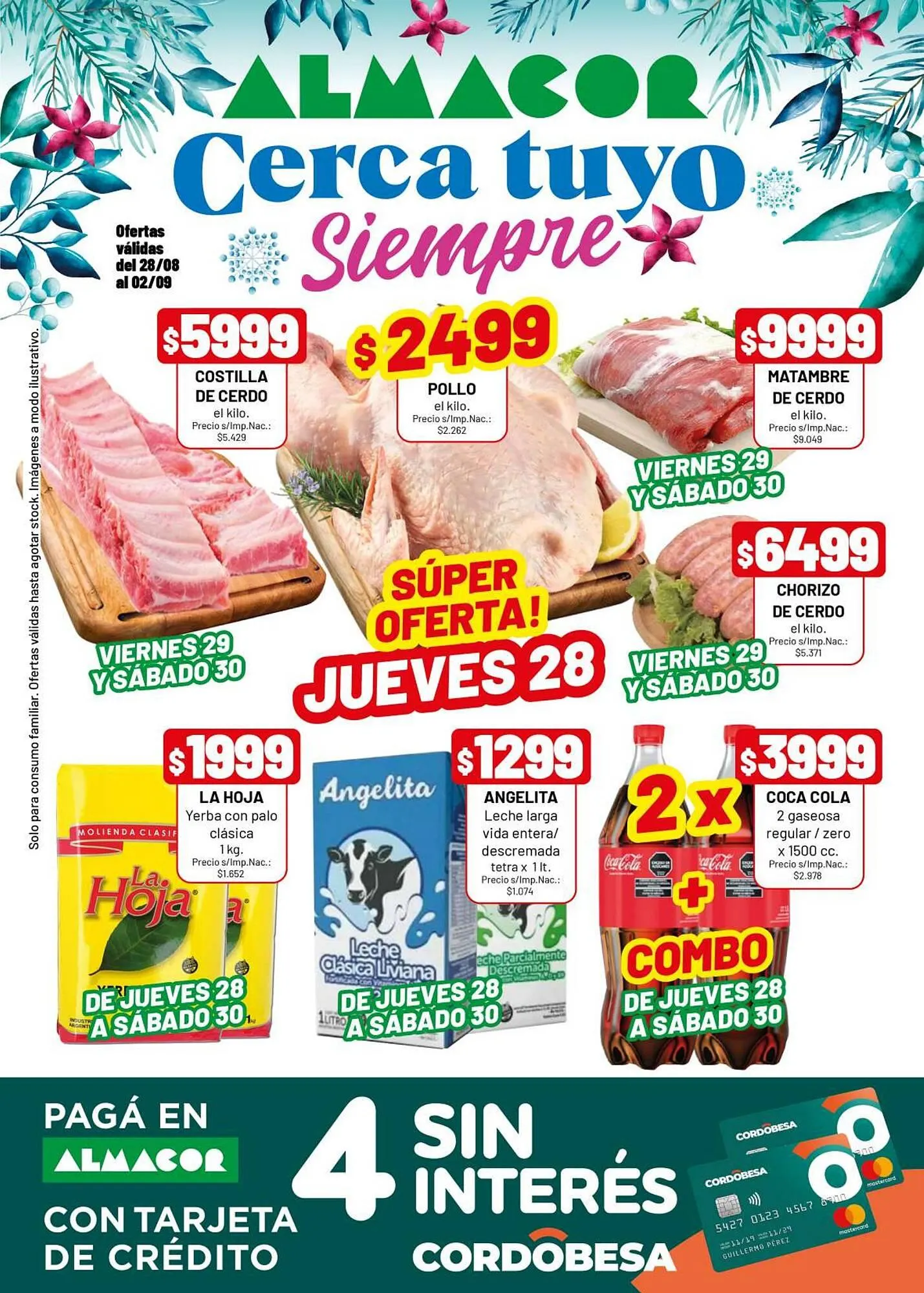 Catálogo Almacor - 1