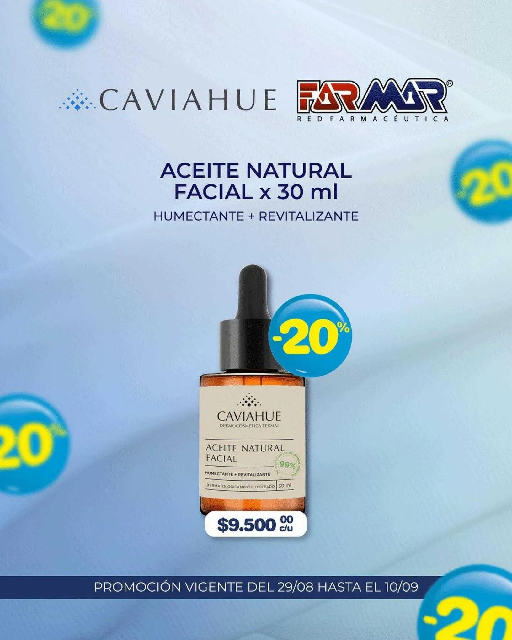 Ofertas de Catálogo Farmar 1 de junio al 30 de septiembre 2023 - Página 6 del catálogo