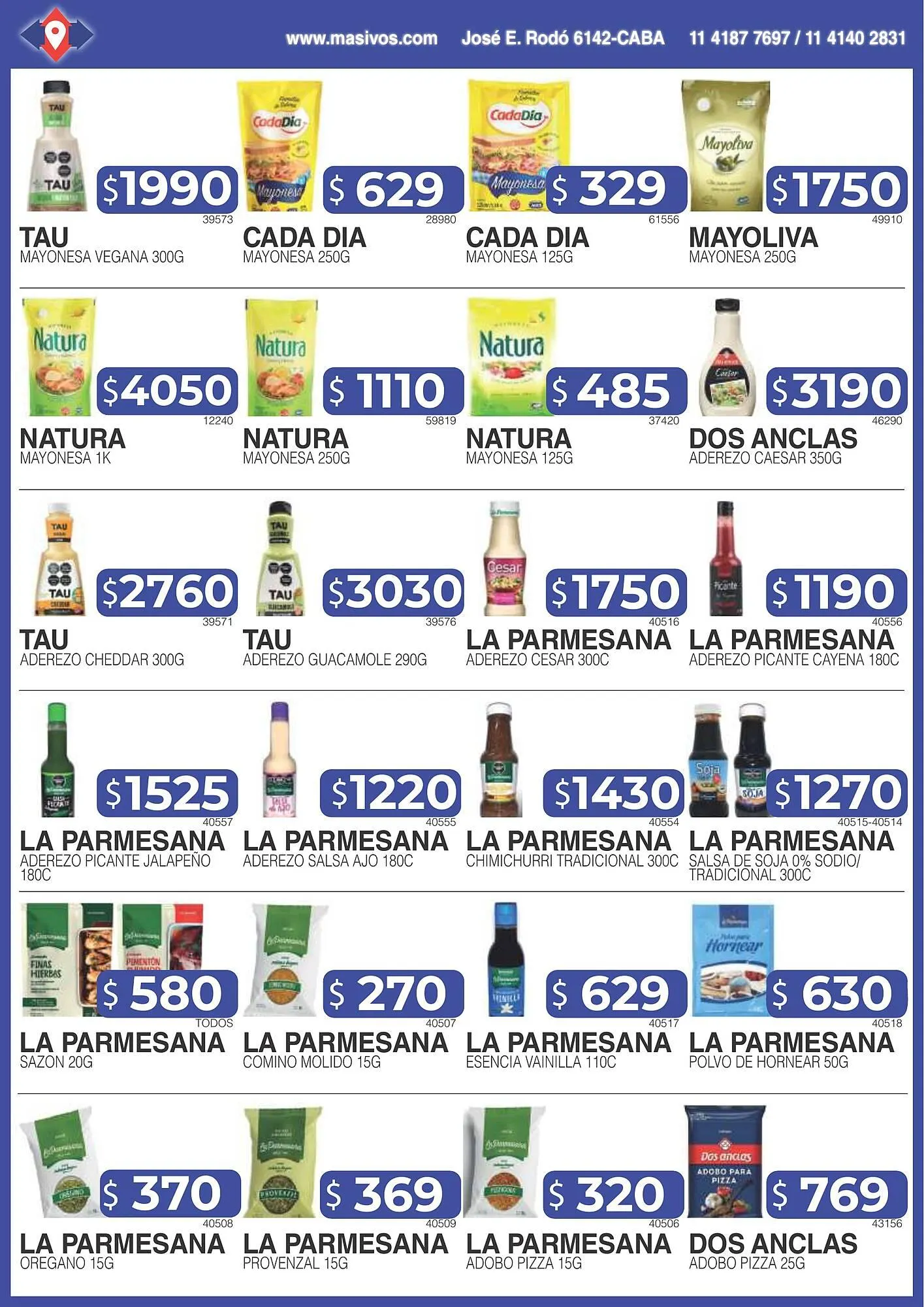 Ofertas de Catálogo Masivos 15 de noviembre al 28 de noviembre 2025 - Página 4 del catálogo