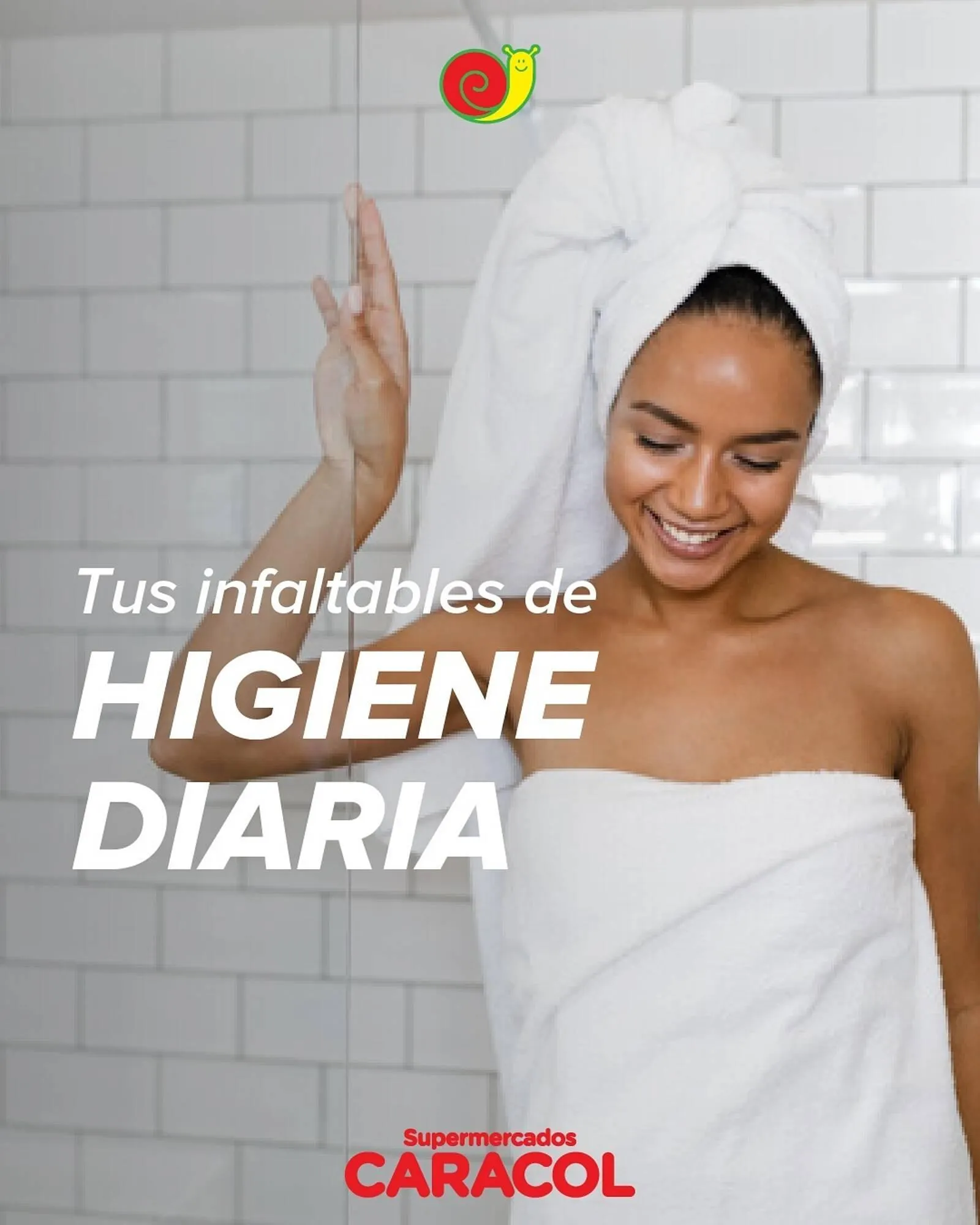 Catálogo Supermercados Caracol - 1