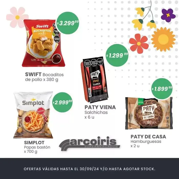 Ofertas de Hasta el 30 de Septiembre 17 de septiembre al 30 de septiembre 2024 - Página 4 del catálogo