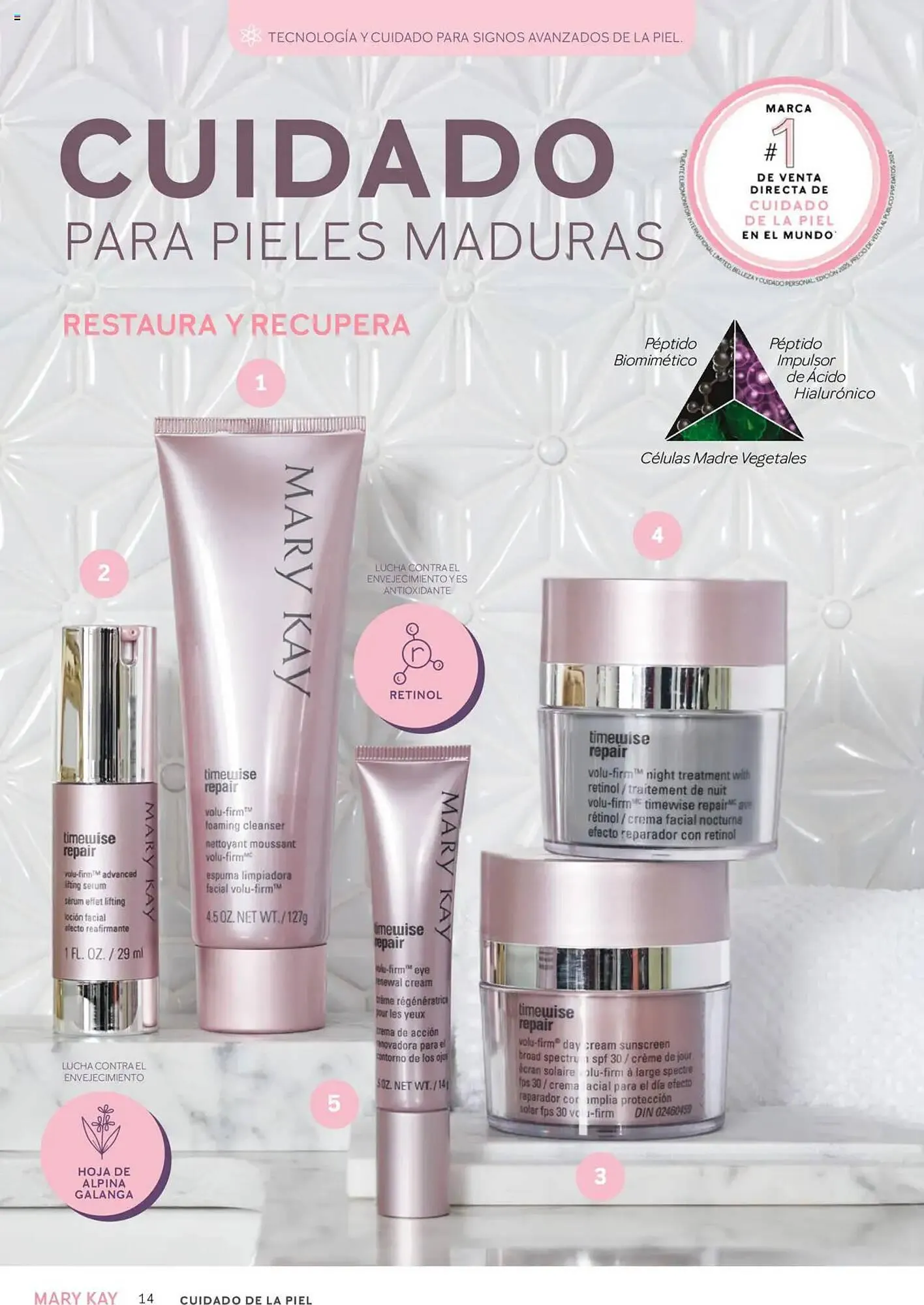 Ofertas de Catálogo Mary Kay 1 de julio al 1 de septiembre 2025 - Página 14 del catálogo